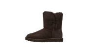 Bailey Button Boots Td "Chocolate"