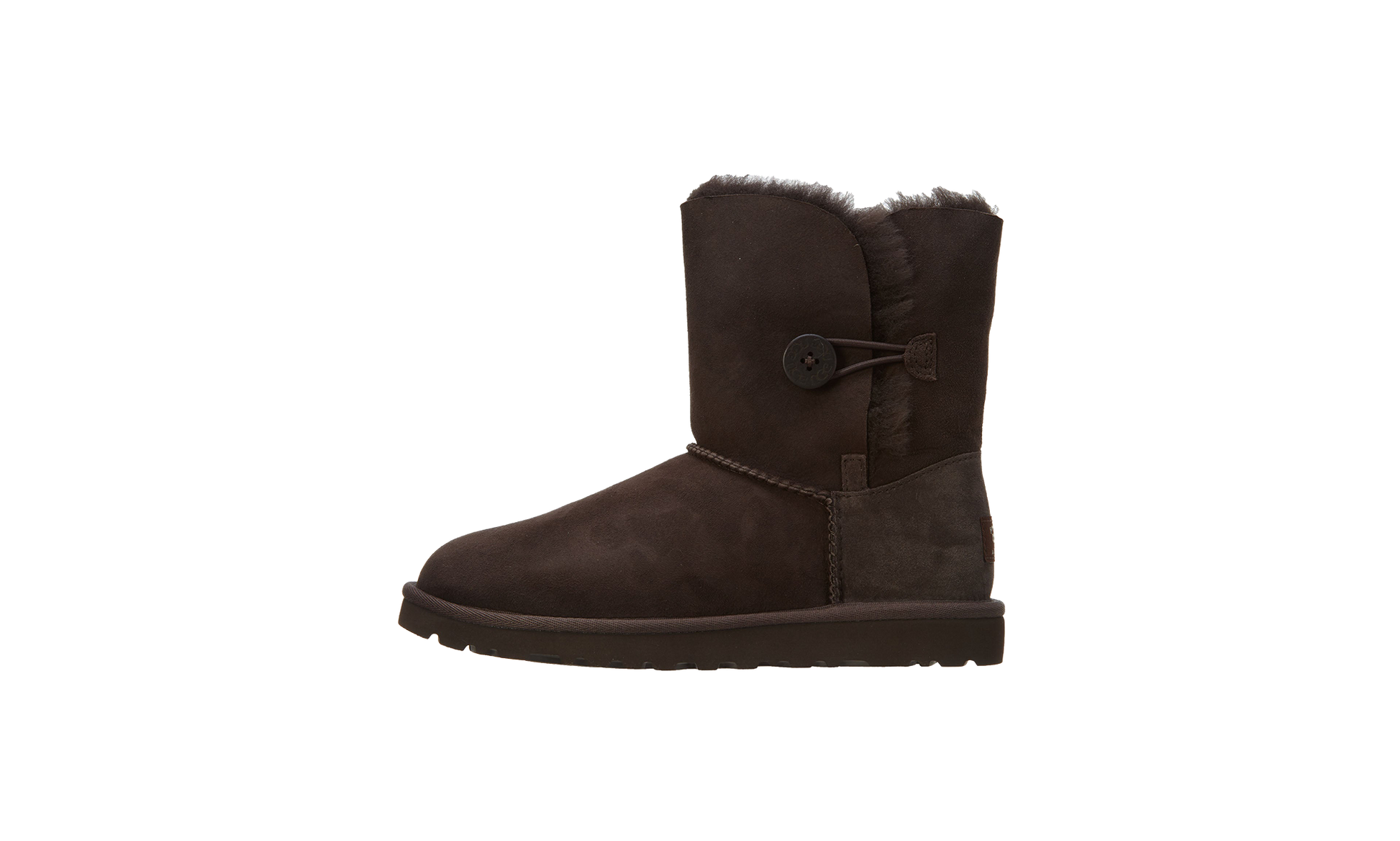 Bailey Button Boots Td "Chocolate"