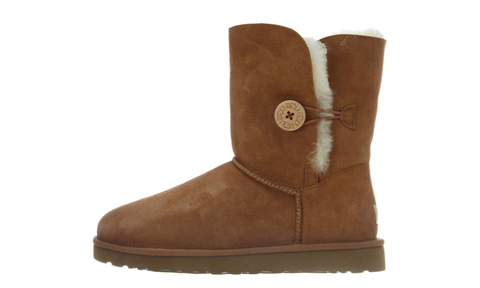 Bailey Button Boots Women "Chestnut"