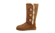 Bailey Button Boots Women "Chestnut"