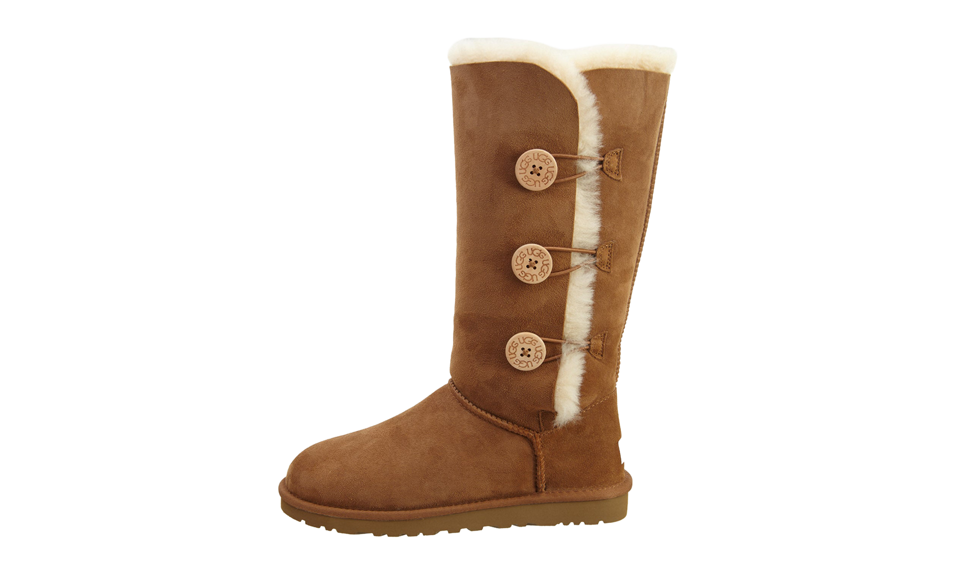 Bailey Button Boots Women "Chestnut"