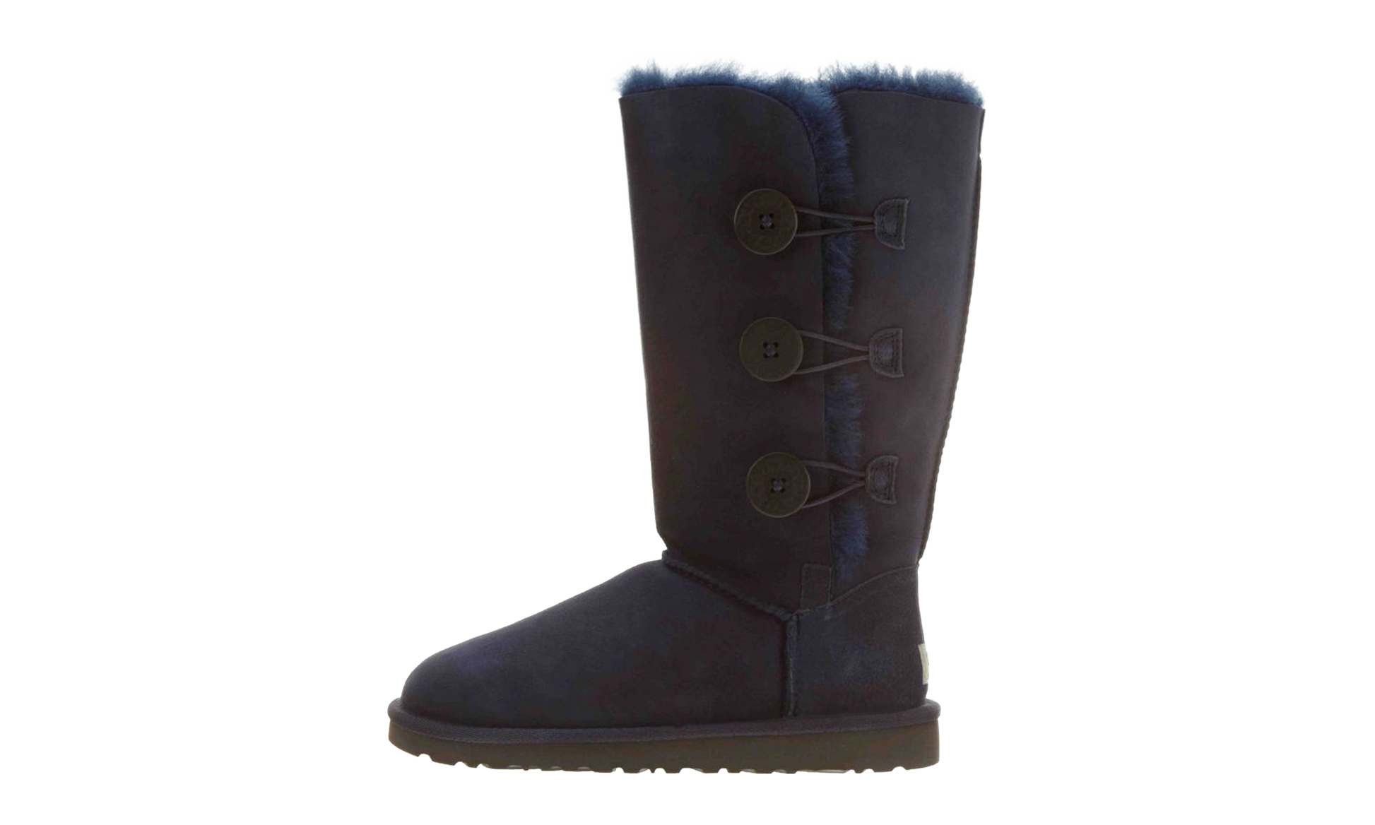 Bailey Button Boots Women "Navy"