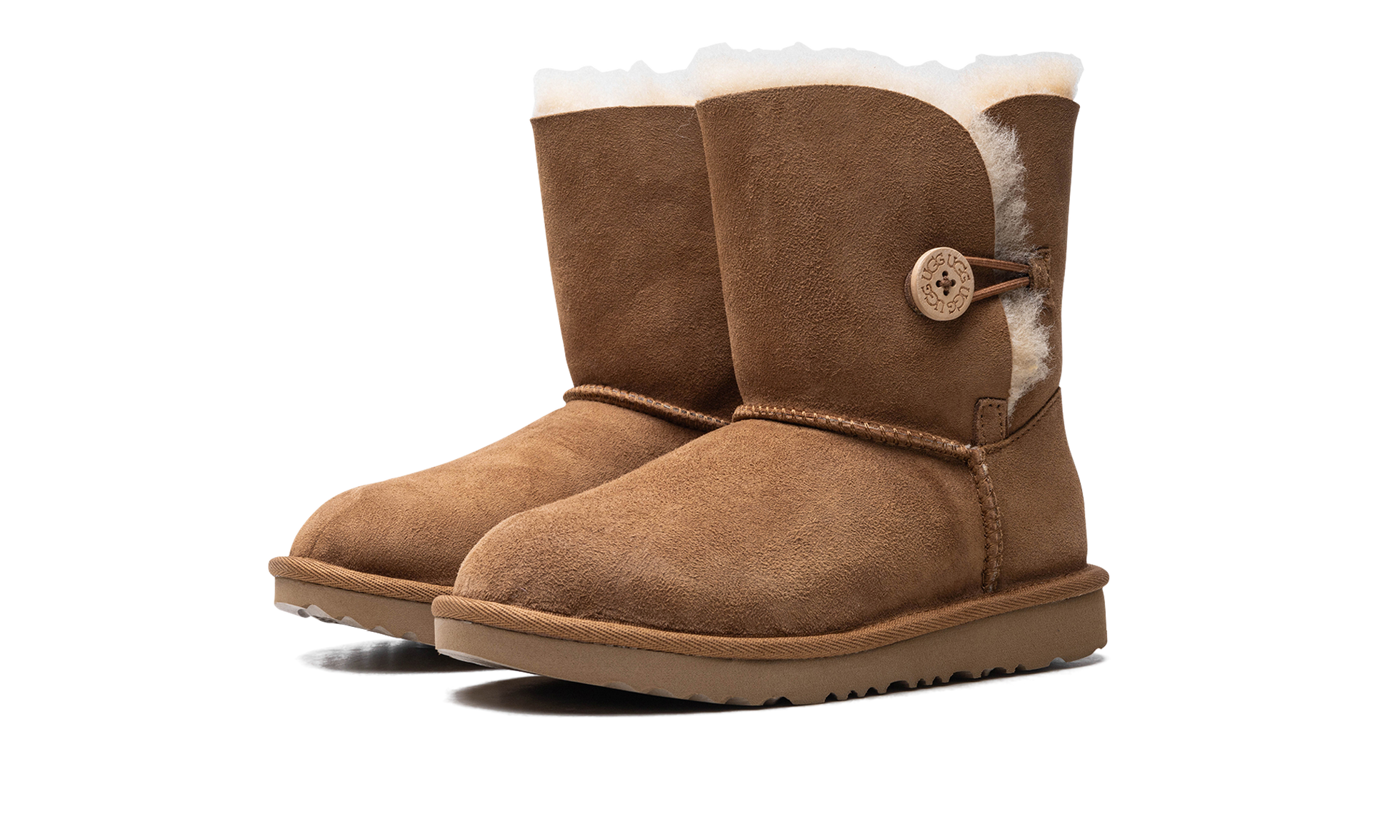 Bailey Button Ii Boot "Chestnut" 1017400K CHE