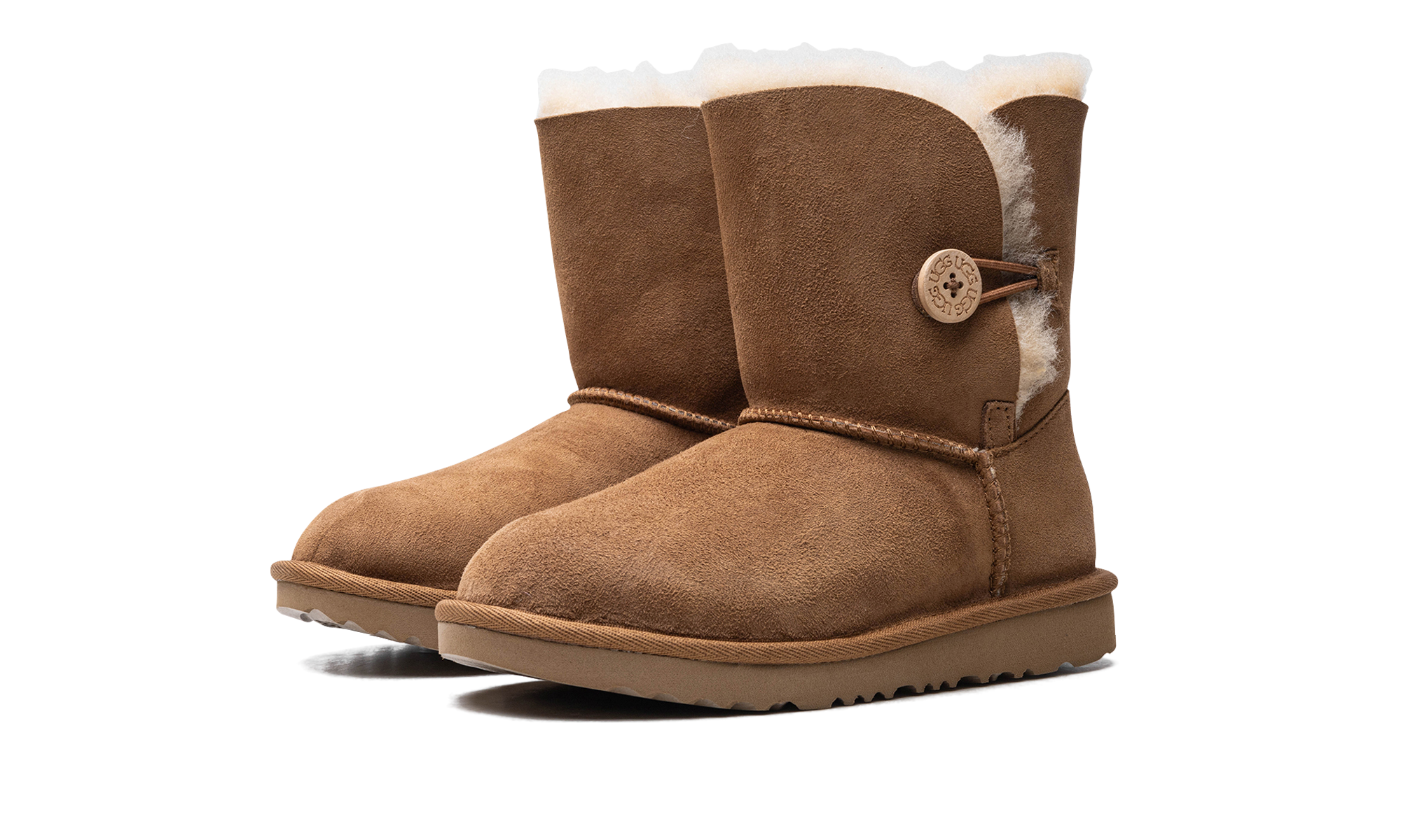 Bailey Button Ii Boot "Chestnut" 1017400K CHE