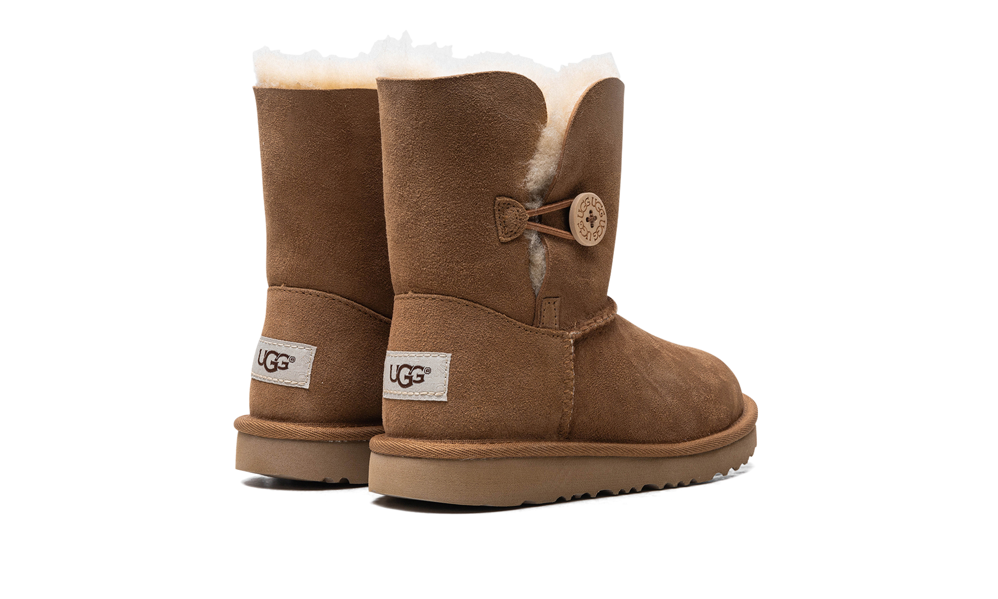 Bailey Button Ii Boot "Chestnut" 1017400K CHE