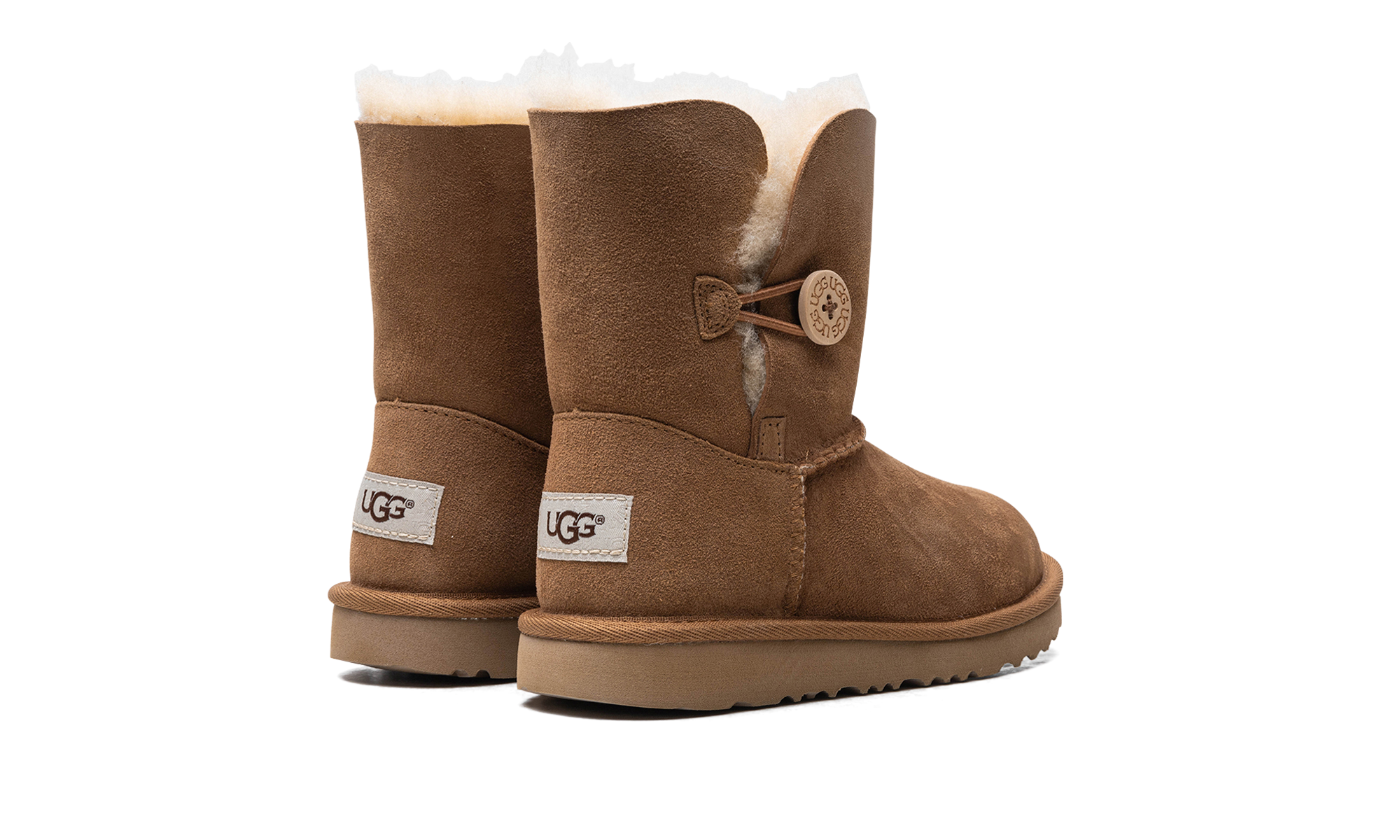 Bailey Button Ii Boot "Chestnut" 1017400K CHE