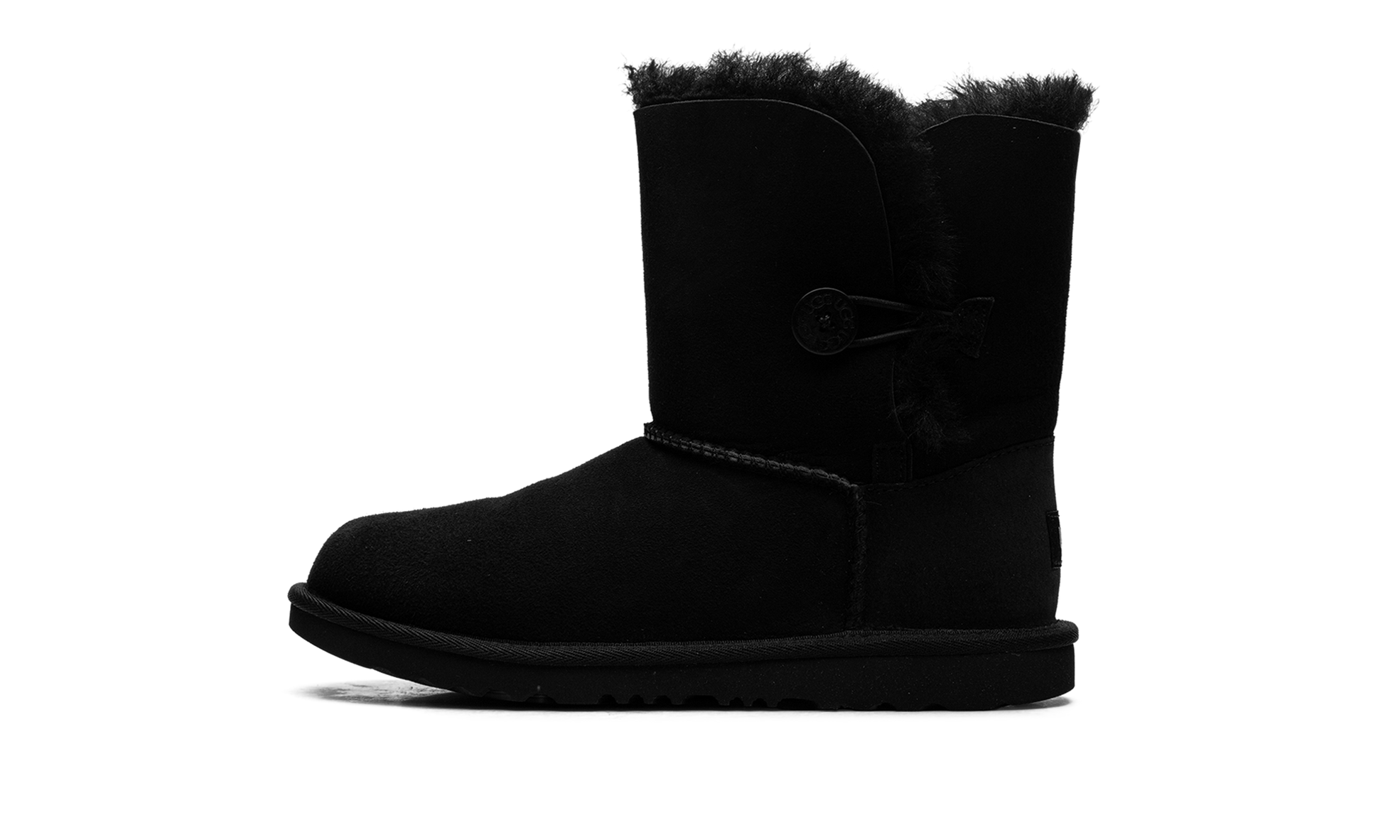 Bailey Button Ii GS "Black" 1017400Y BLK