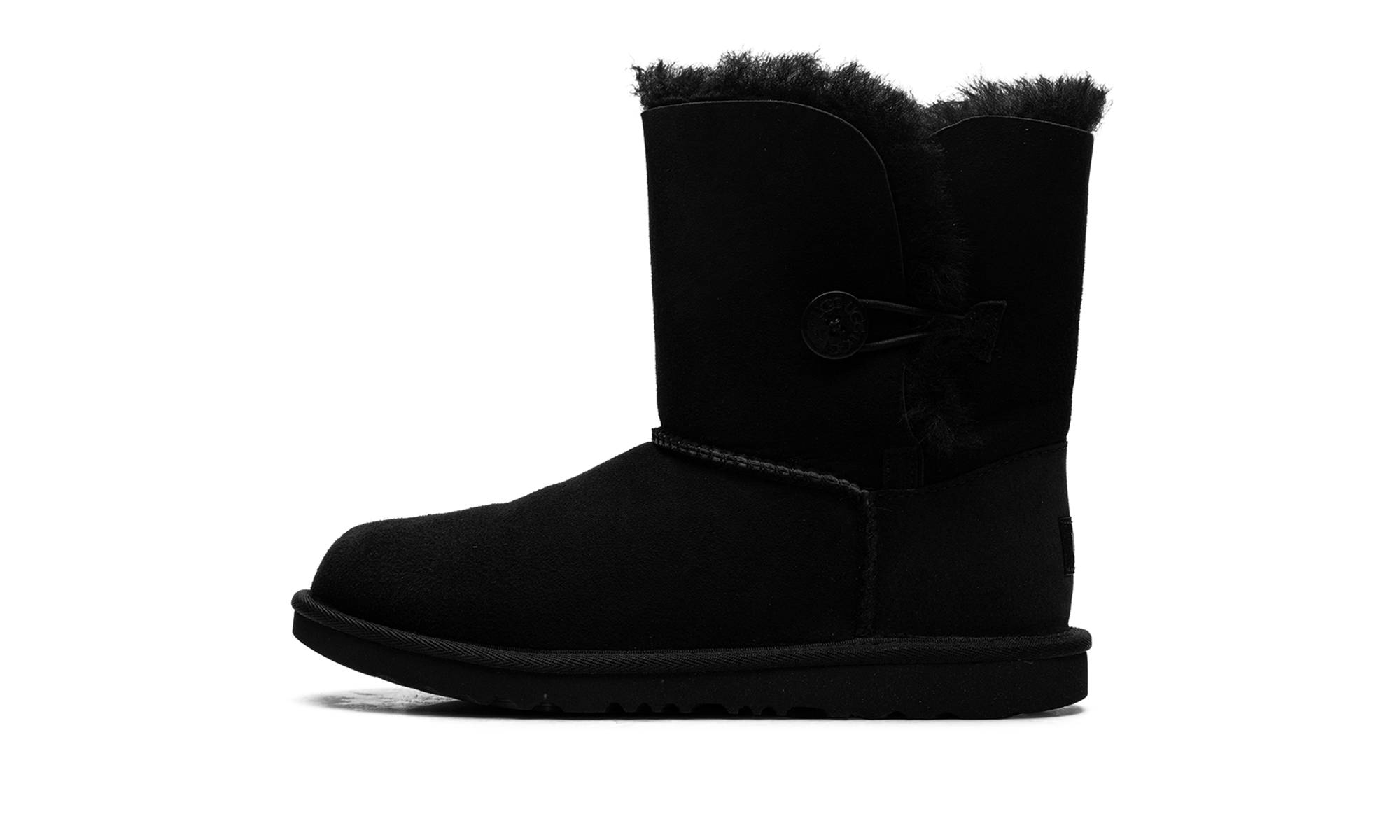 Bailey Button Ii GS "Black" 1017400Y BLK
