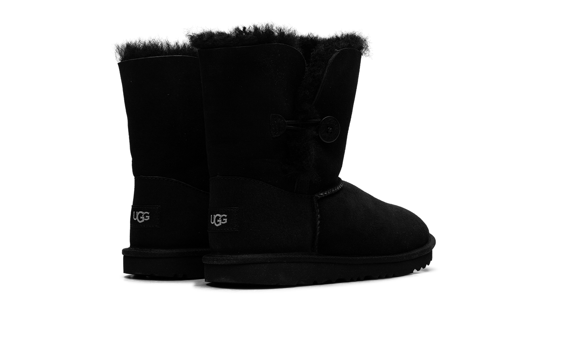 Bailey Button Ii GS "Black" 1017400Y BLK