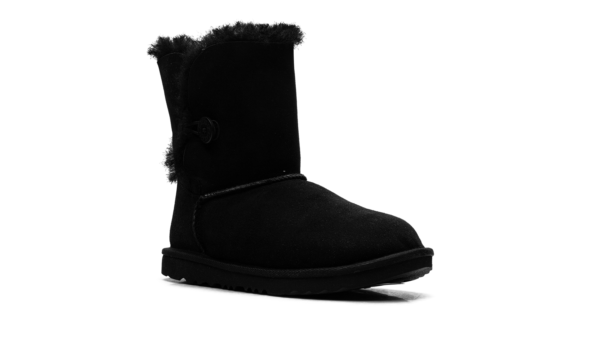 Bailey Button Ii GS "Black" 1017400Y BLK