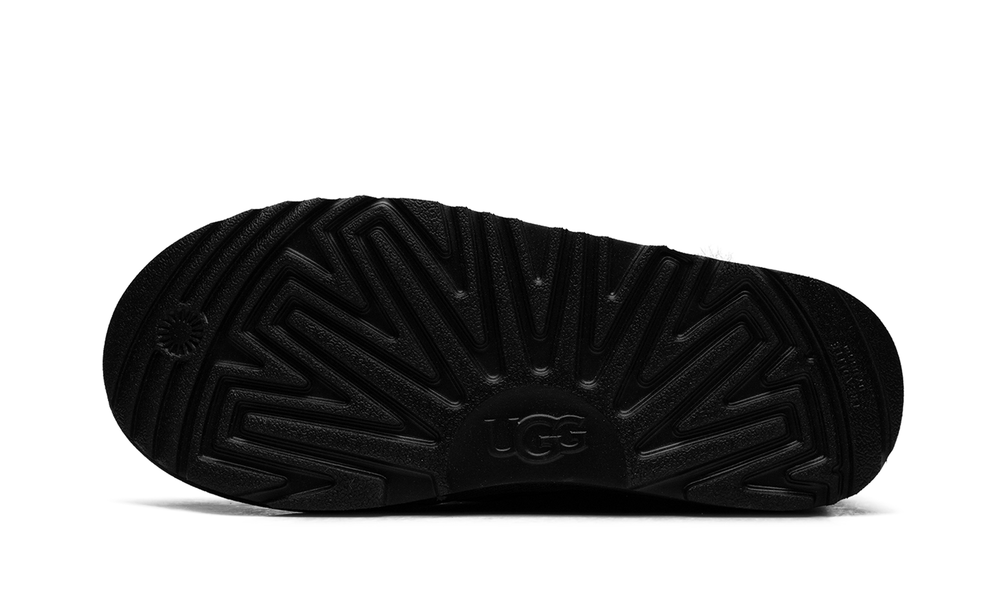 Bailey Button Ii GS "Black" 1017400Y BLK