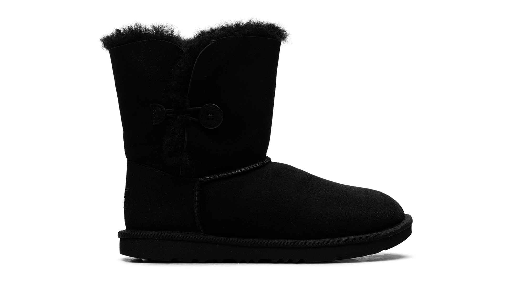 Bailey Button Ii GS "Black" 1017400Y BLK