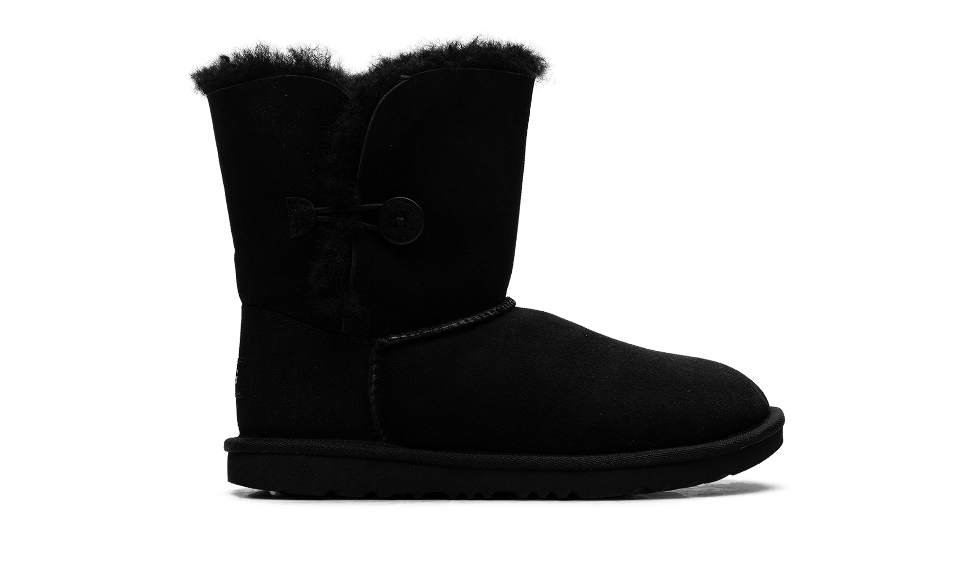 Bailey Button Ii GS "Black" 1017400Y BLK