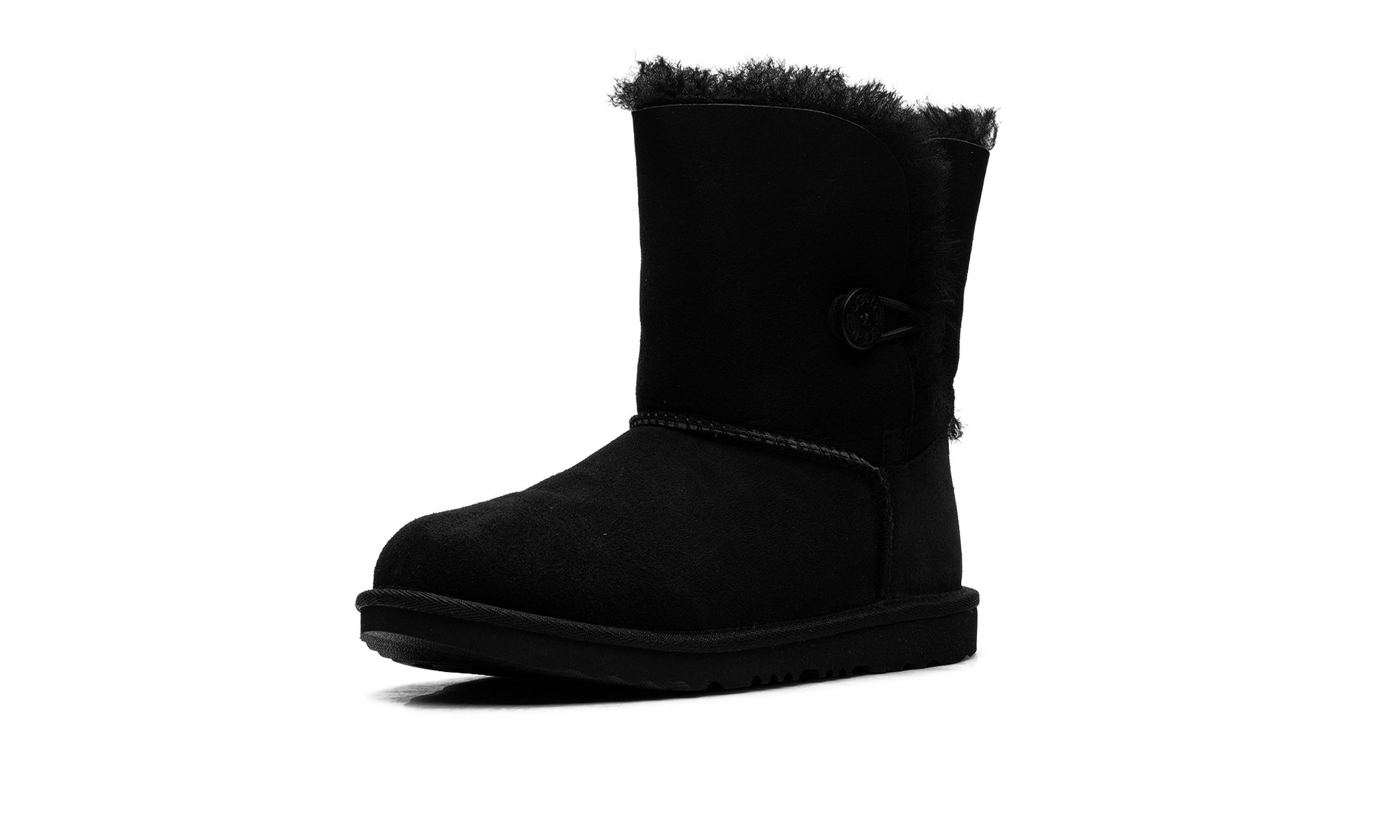 Bailey Button Ii GS "Black" 1017400Y BLK