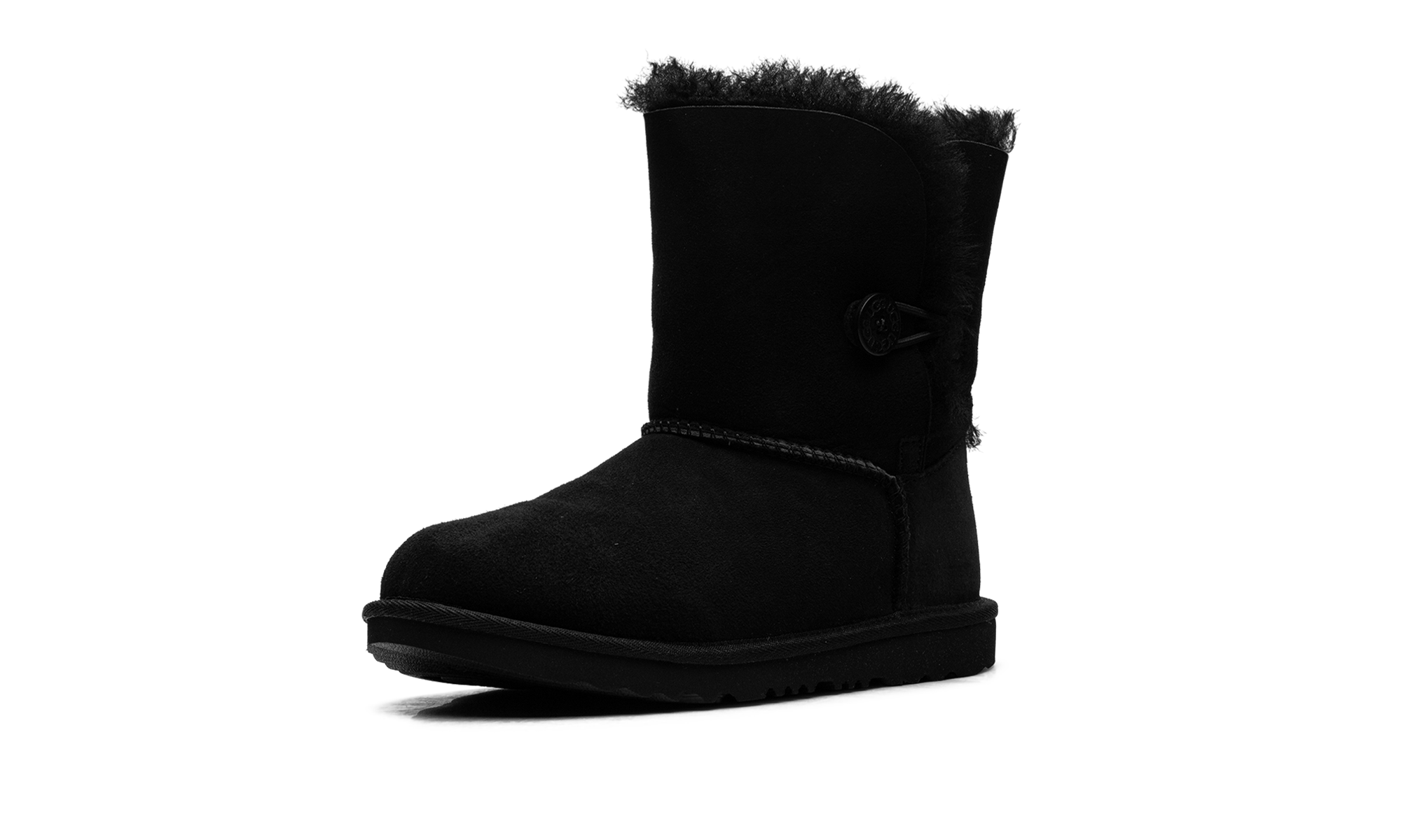 Bailey Button Ii GS "Black" 1017400Y BLK