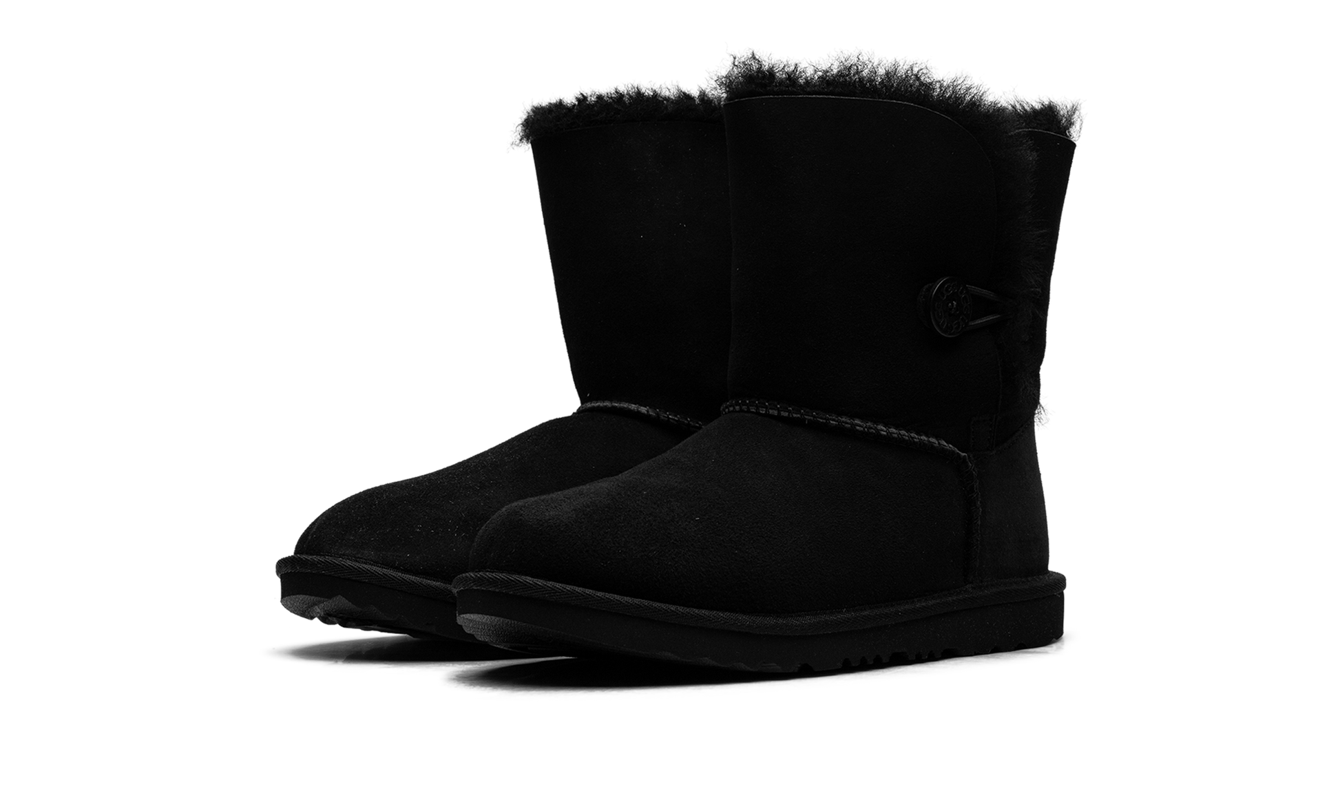 Bailey Button Ii GS "Black" 1017400Y BLK