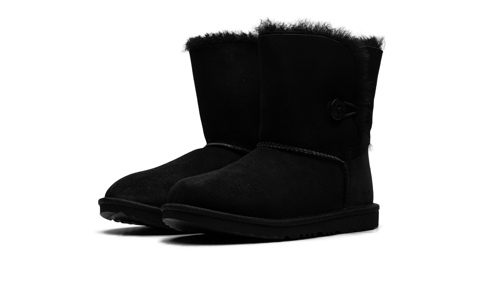 Bailey Button Ii GS "Black" 1017400Y BLK