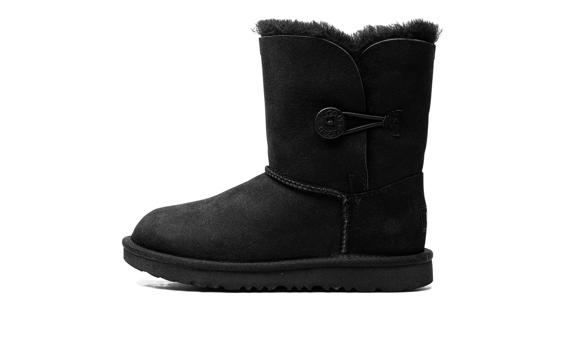 Bailey Button Ii Kids "Black" 1017400k BLK