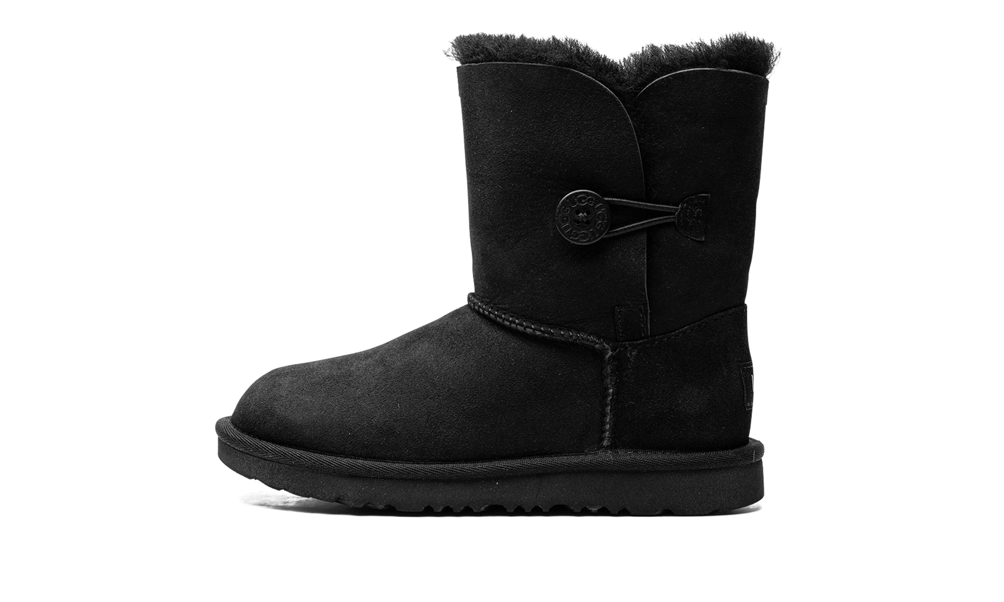Bailey Button Ii Kids "Black" 1017400k BLK