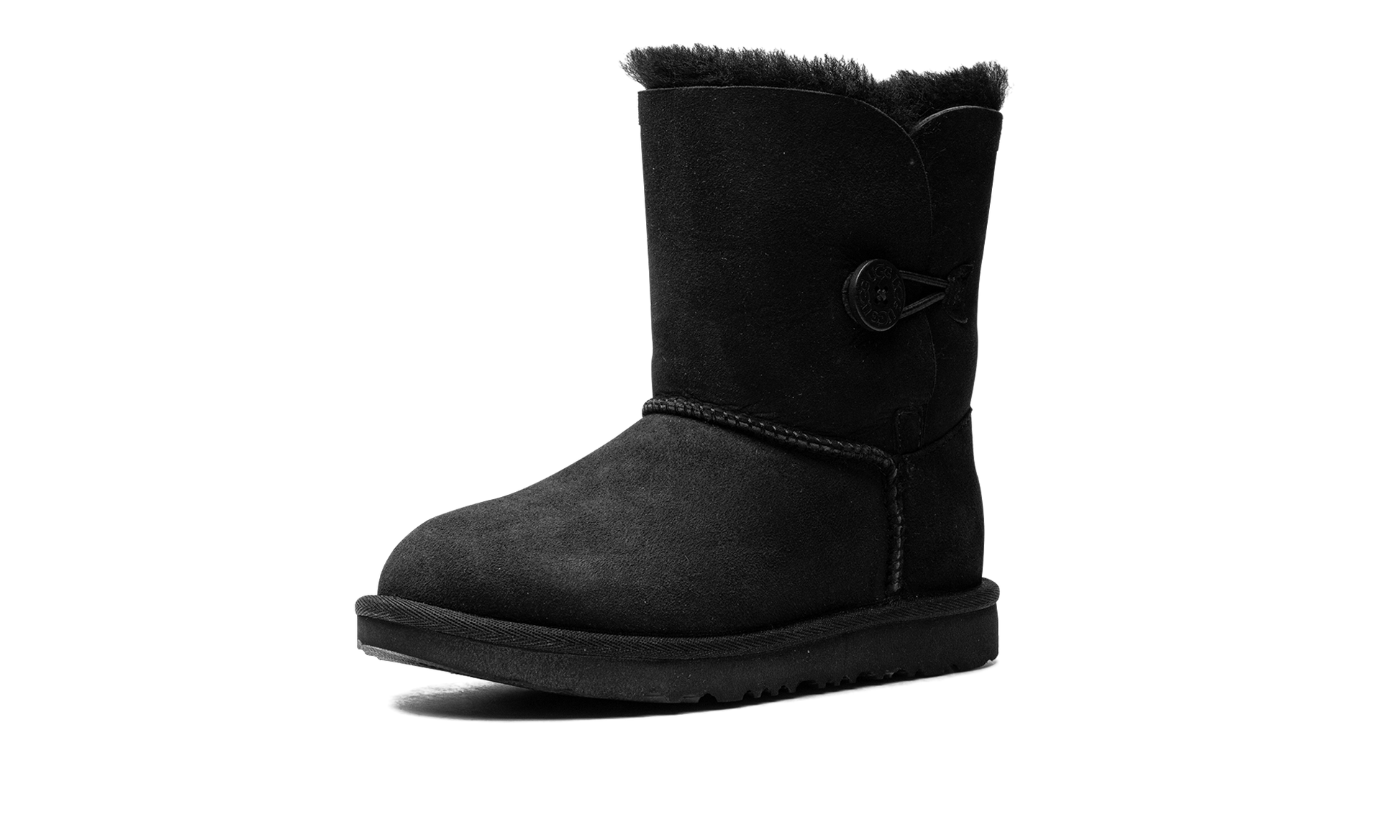 Bailey Button Ii Kids "Black" 1017400k BLK