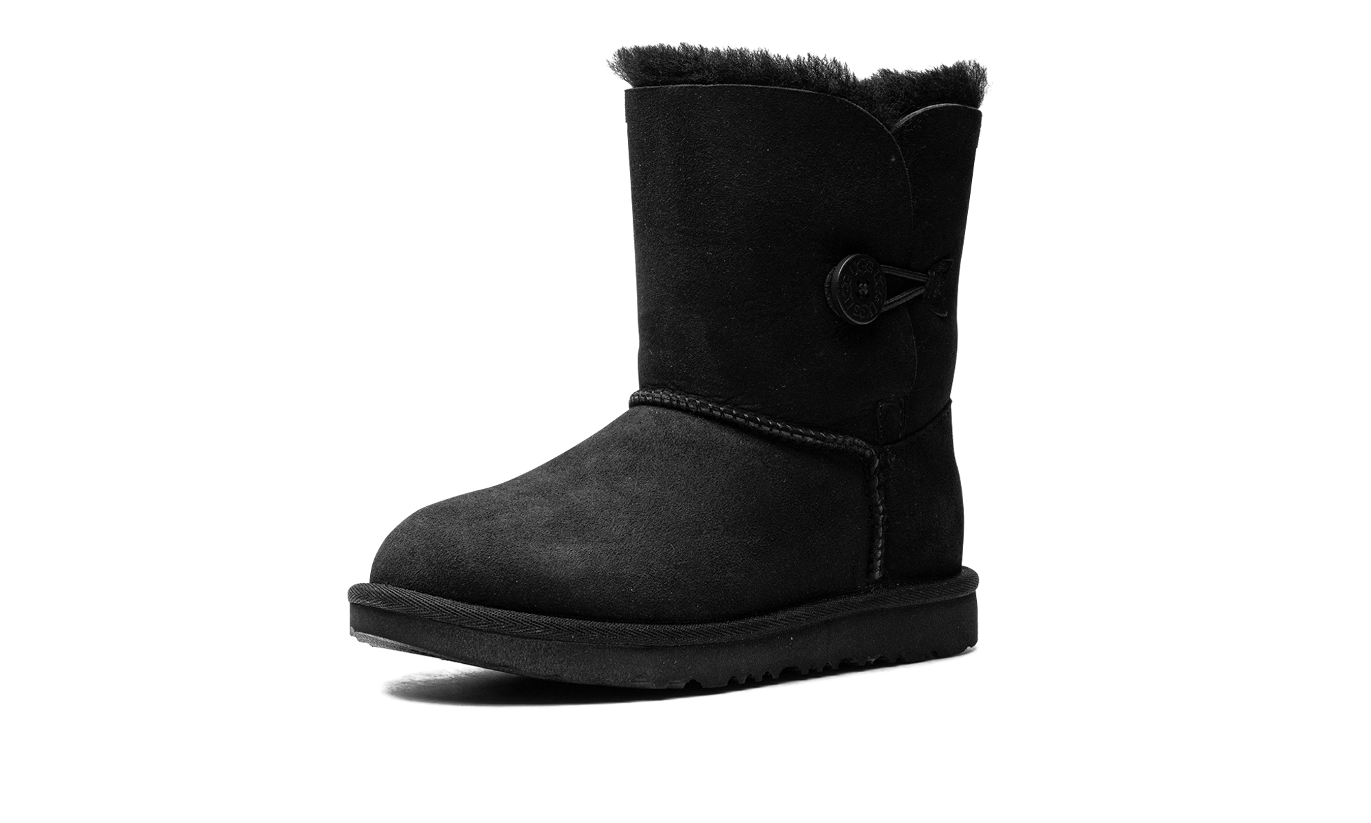 Bailey Button Ii Kids "Black" 1017400k BLK