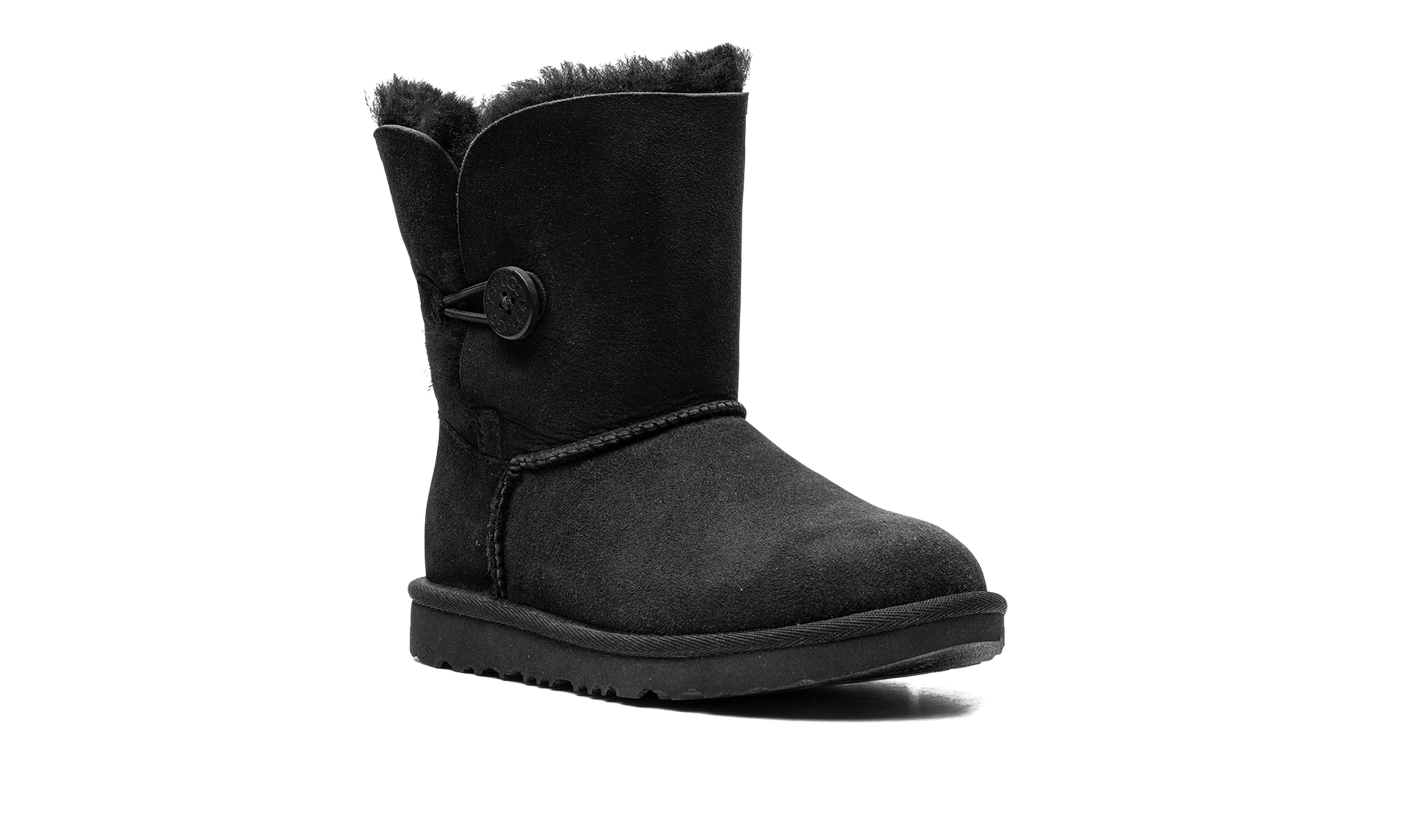 Bailey Button Ii Kids "Black" 1017400k BLK