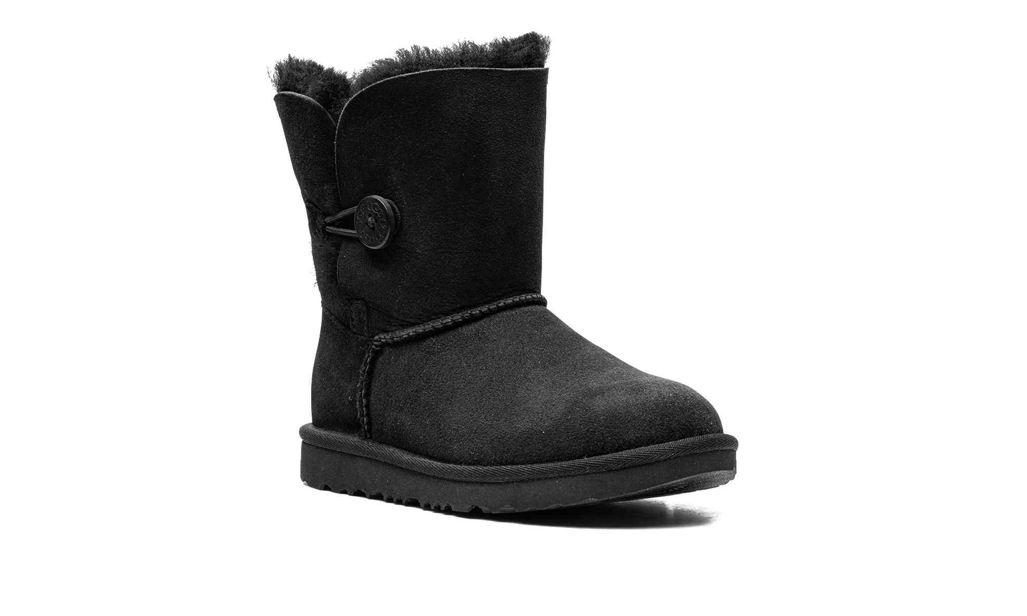 Bailey Button Ii Kids "Black" 1017400k BLK