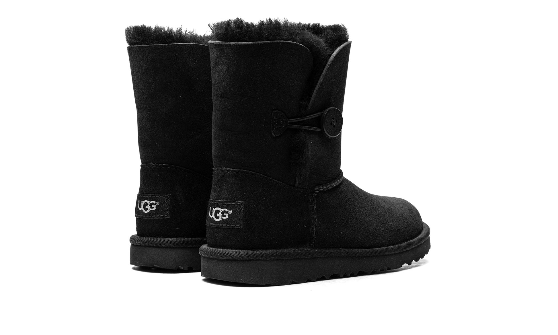 Bailey Button Ii Kids "Black" 1017400k BLK