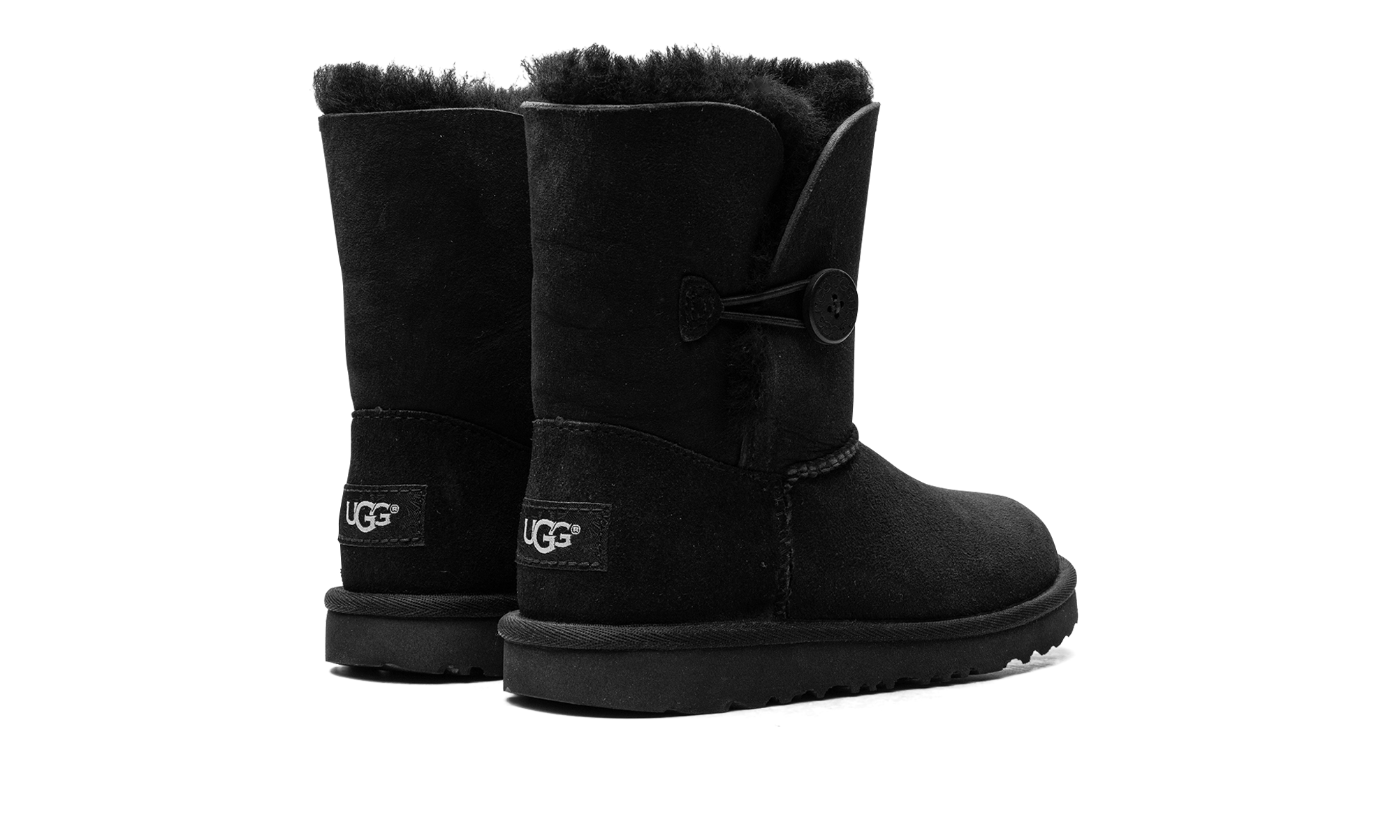 Bailey Button Ii Kids "Black" 1017400k BLK