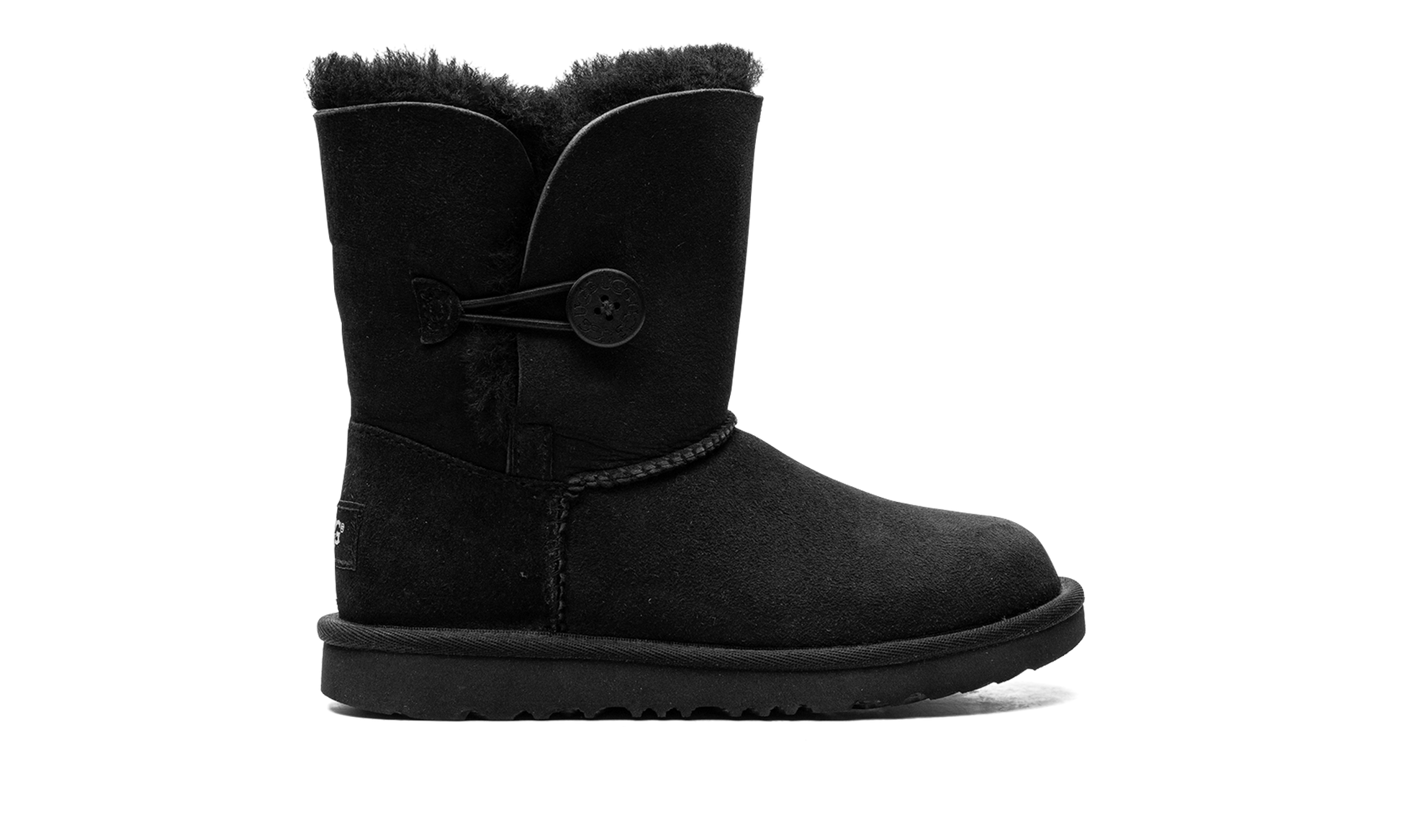 Bailey Button Ii Kids "Black" 1017400k BLK