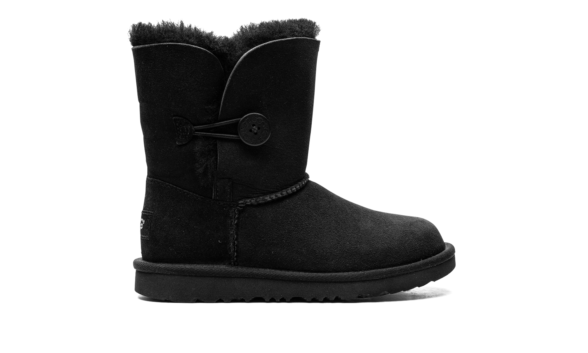 Bailey Button Ii Kids "Black" 1017400k BLK