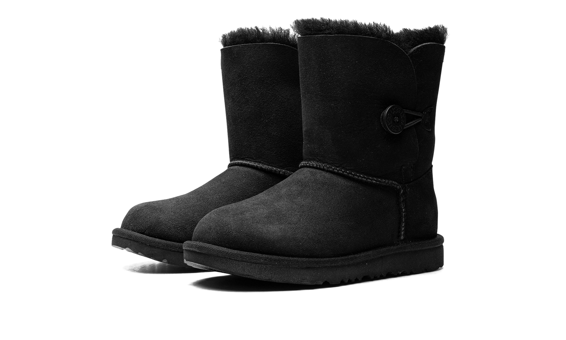 Bailey Button Ii Kids "Black" 1017400k BLK