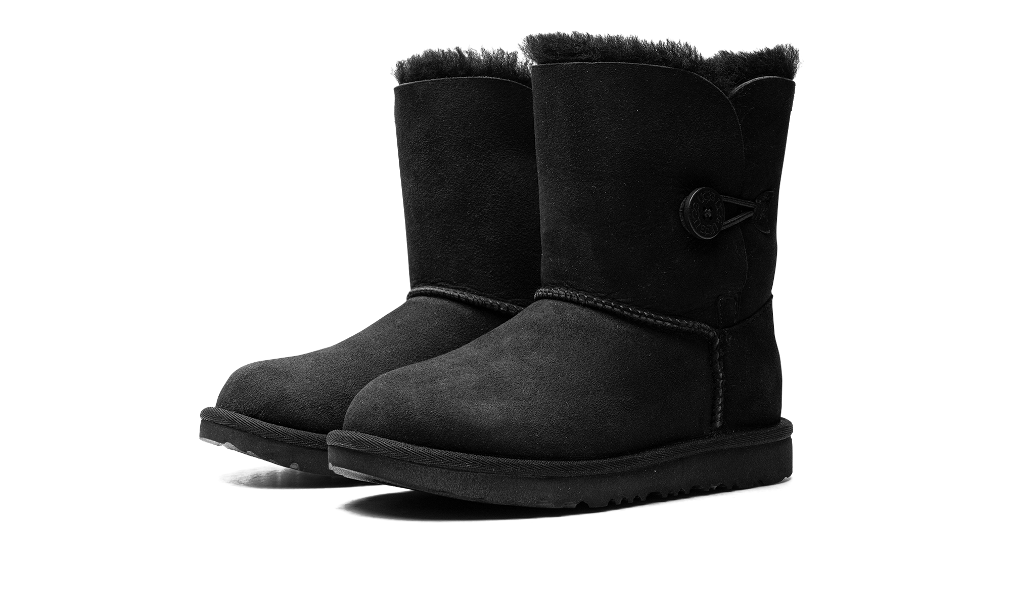 Bailey Button Ii Kids "Black" 1017400k BLK