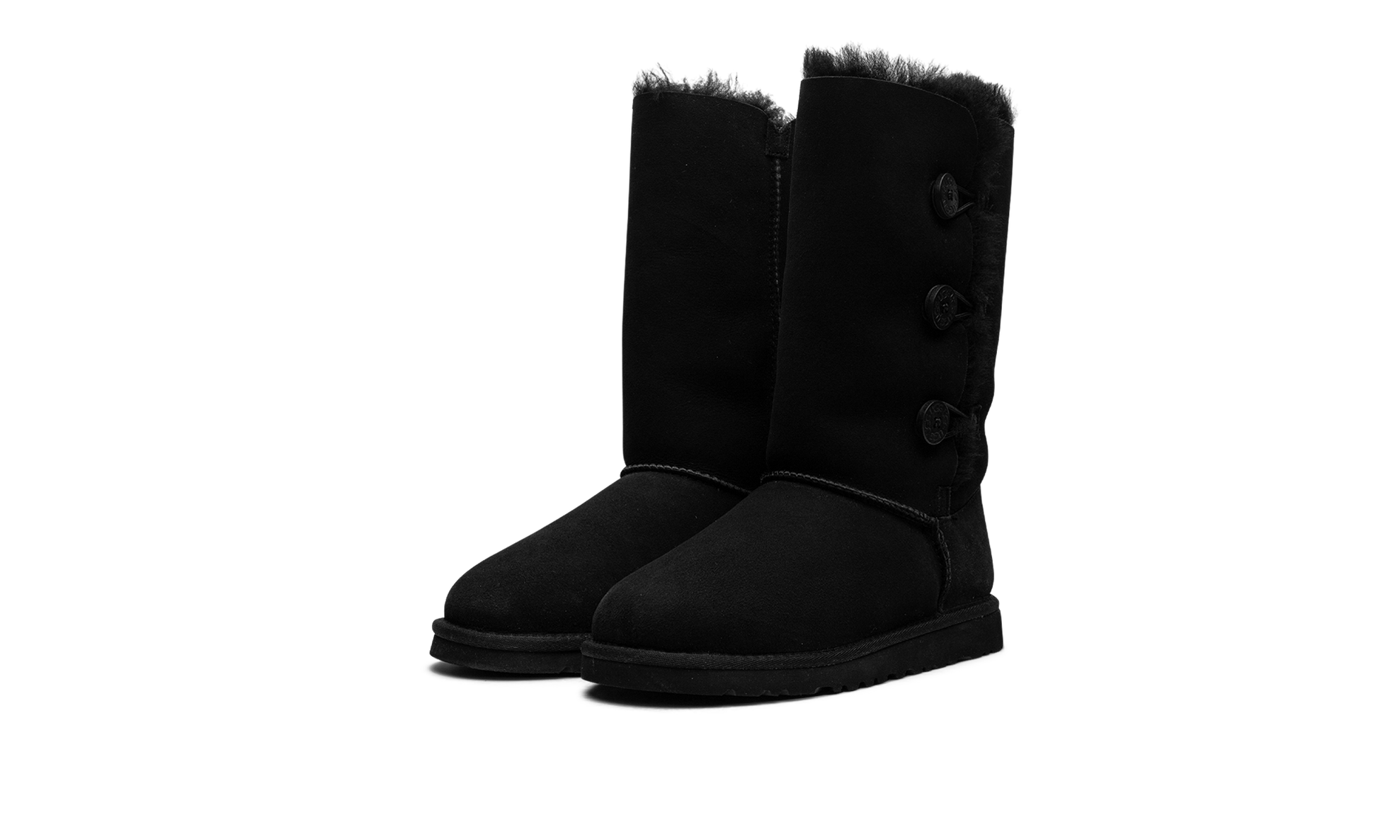 Bailey Button Triplet GS "Black" 1962K BLK