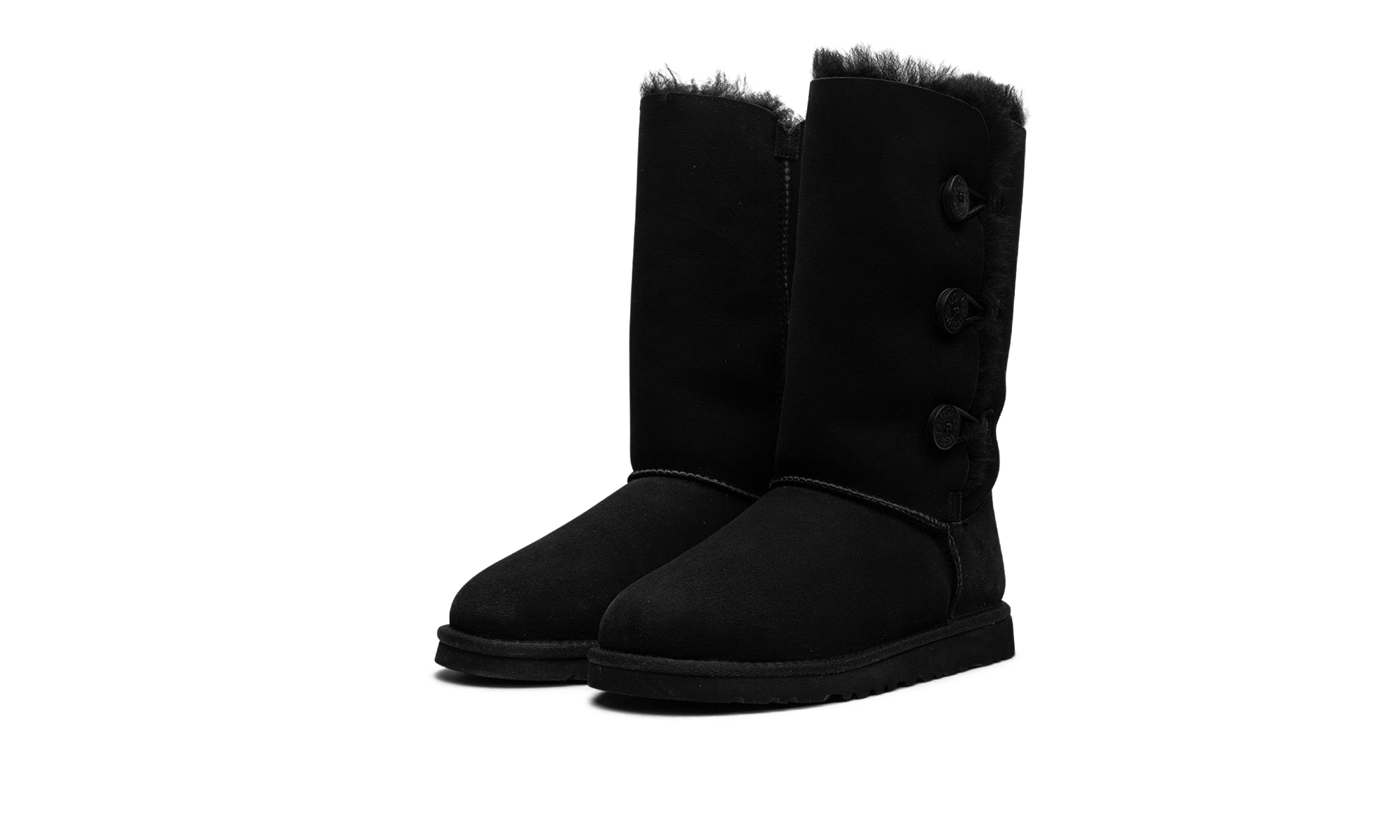 Bailey Button Triplet GS "Black" 1962K BLK