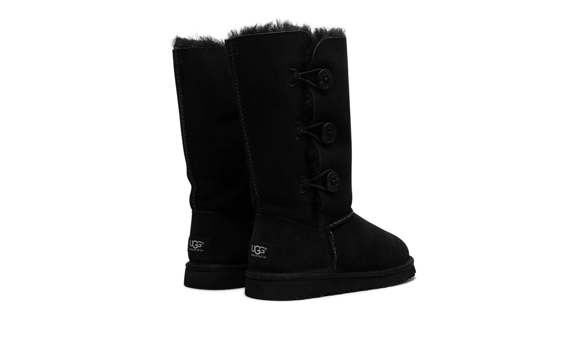 Bailey Button Triplet GS "Black" 1962K BLK