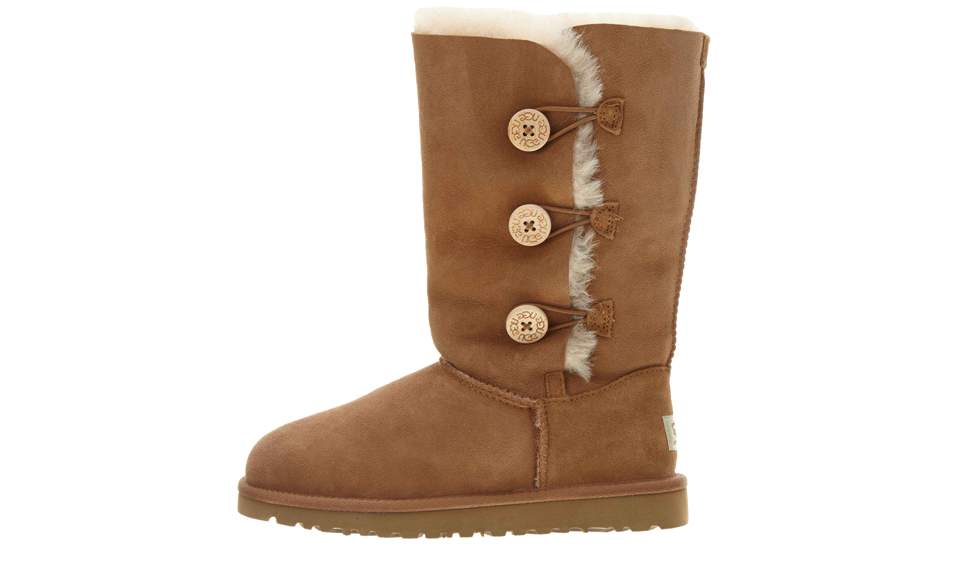 Bailey Button Triplet GS "Chestnut"