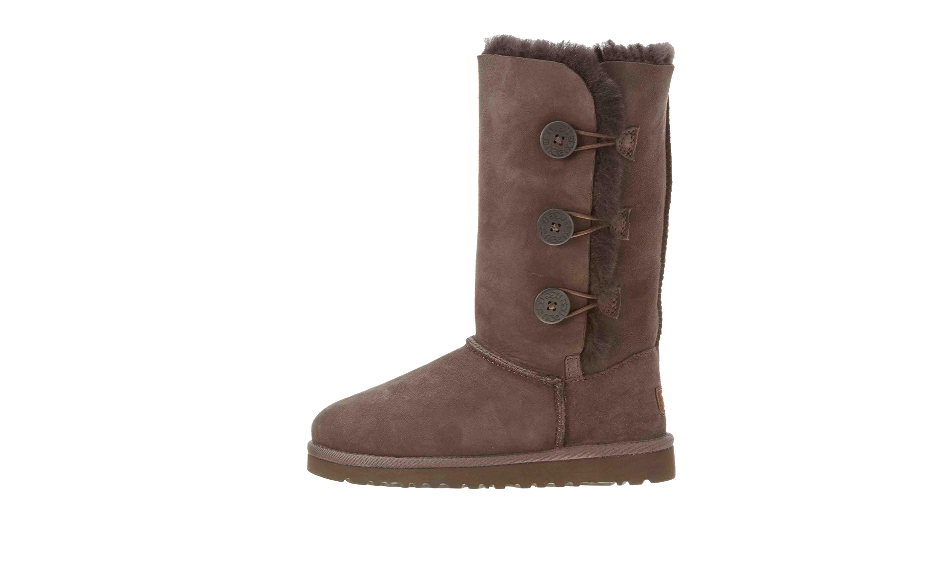 Bailey Button Triplet GS "Chocolate"