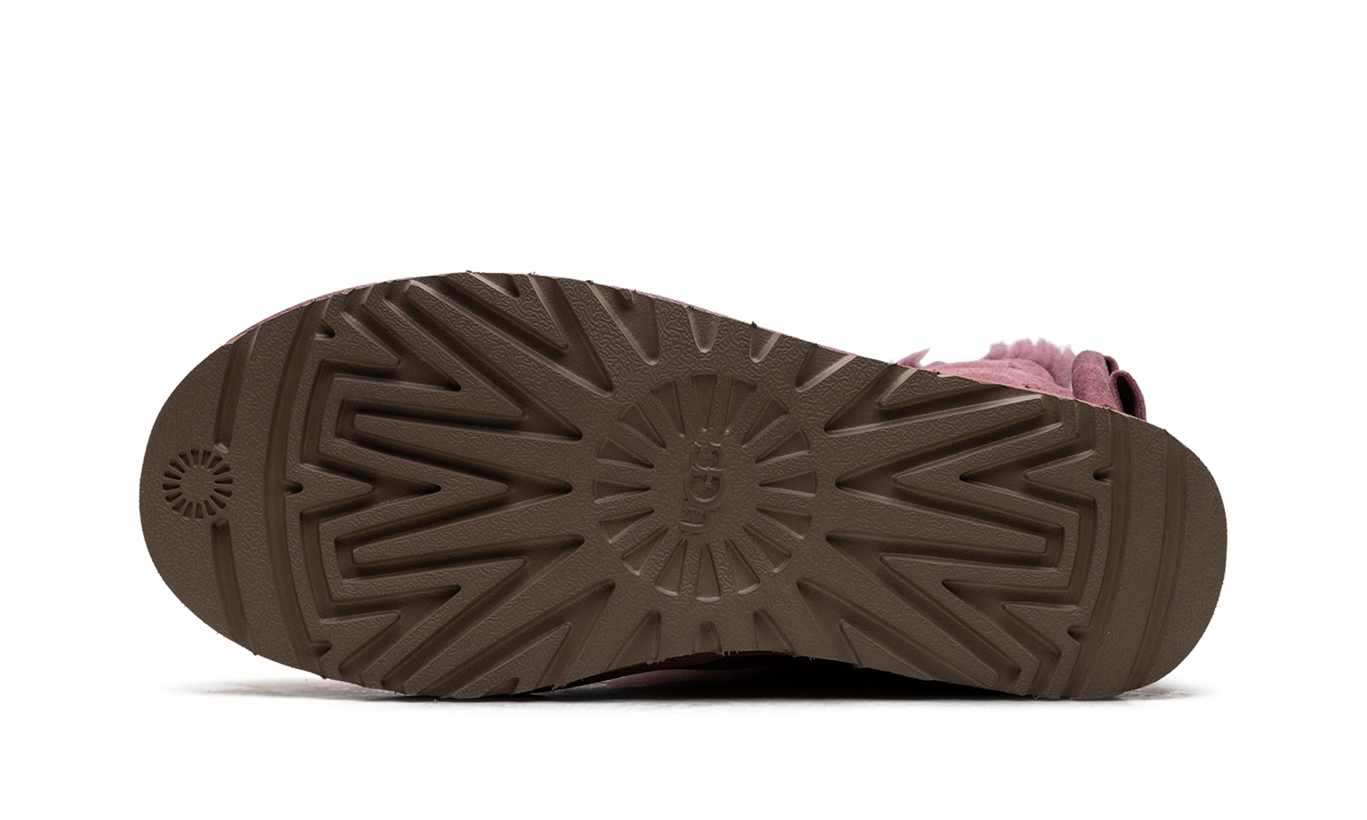 Bailey Suede Bow Women "Pink" 1153475 PWN