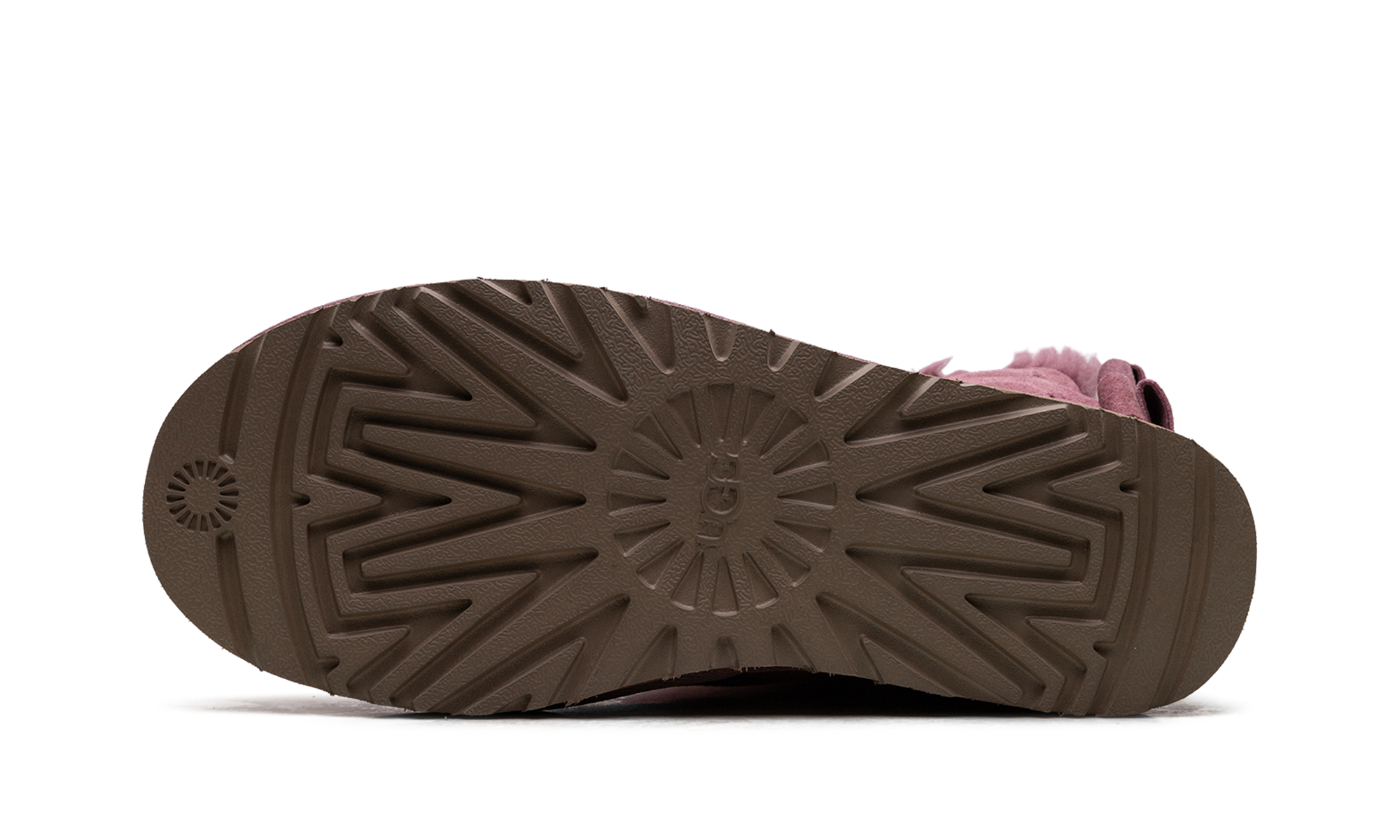 Bailey Suede Bow Women "Pink" 1153475 PWN