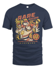 Banjo Kazooie Merch Rare Racers Shirt