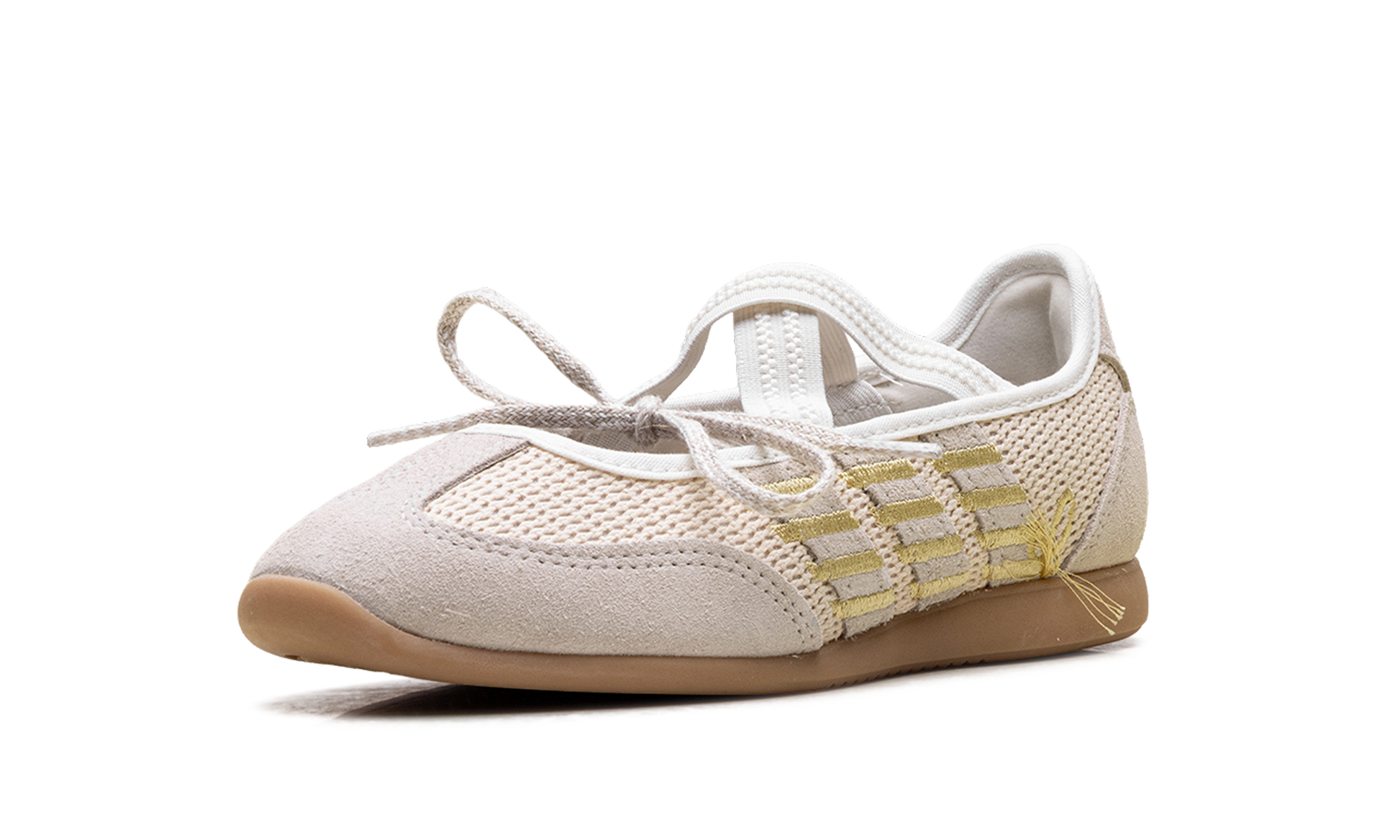 Barreda Mary Jane Women "Non dyed matte gold" KI3380