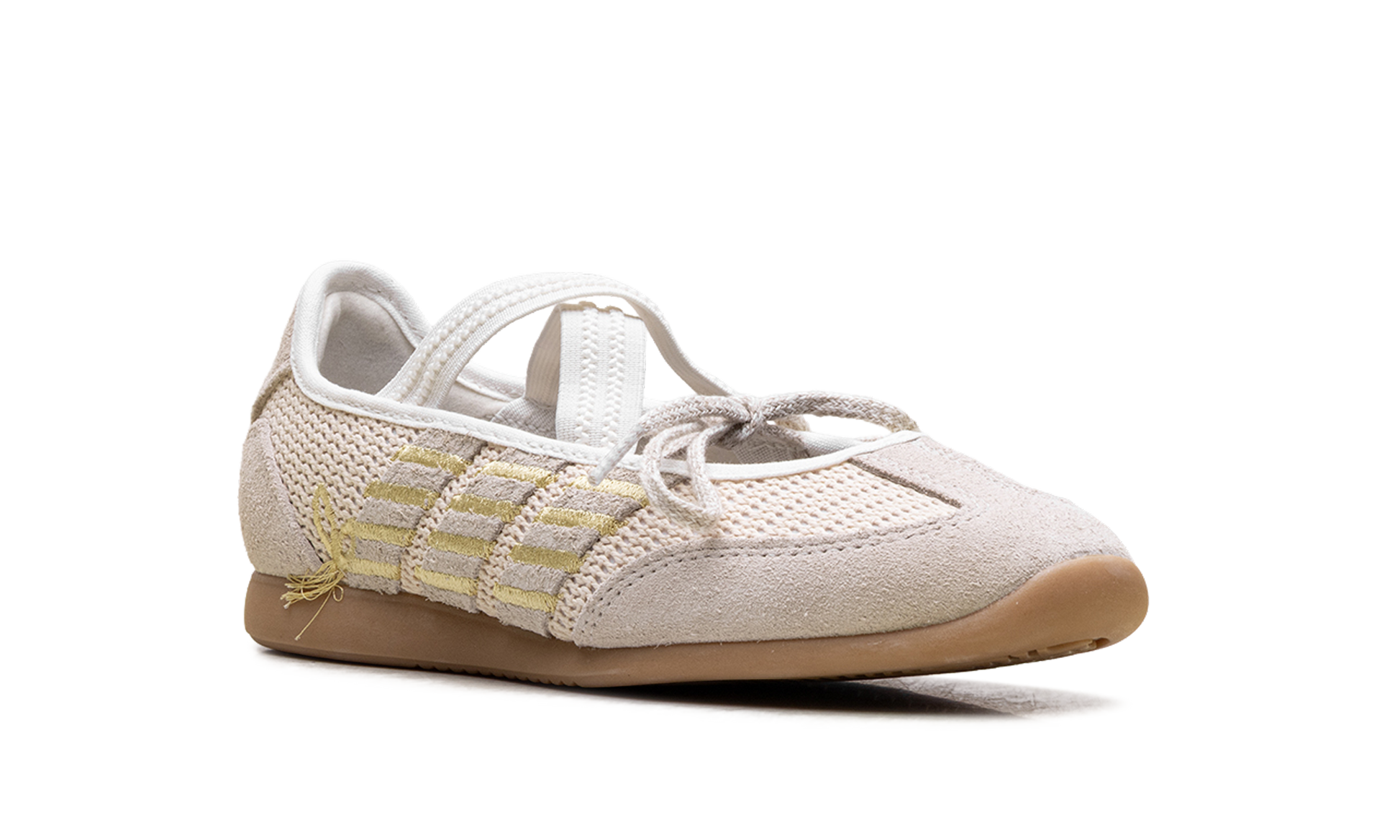 Barreda Mary Jane Women "Non dyed matte gold" KI3380