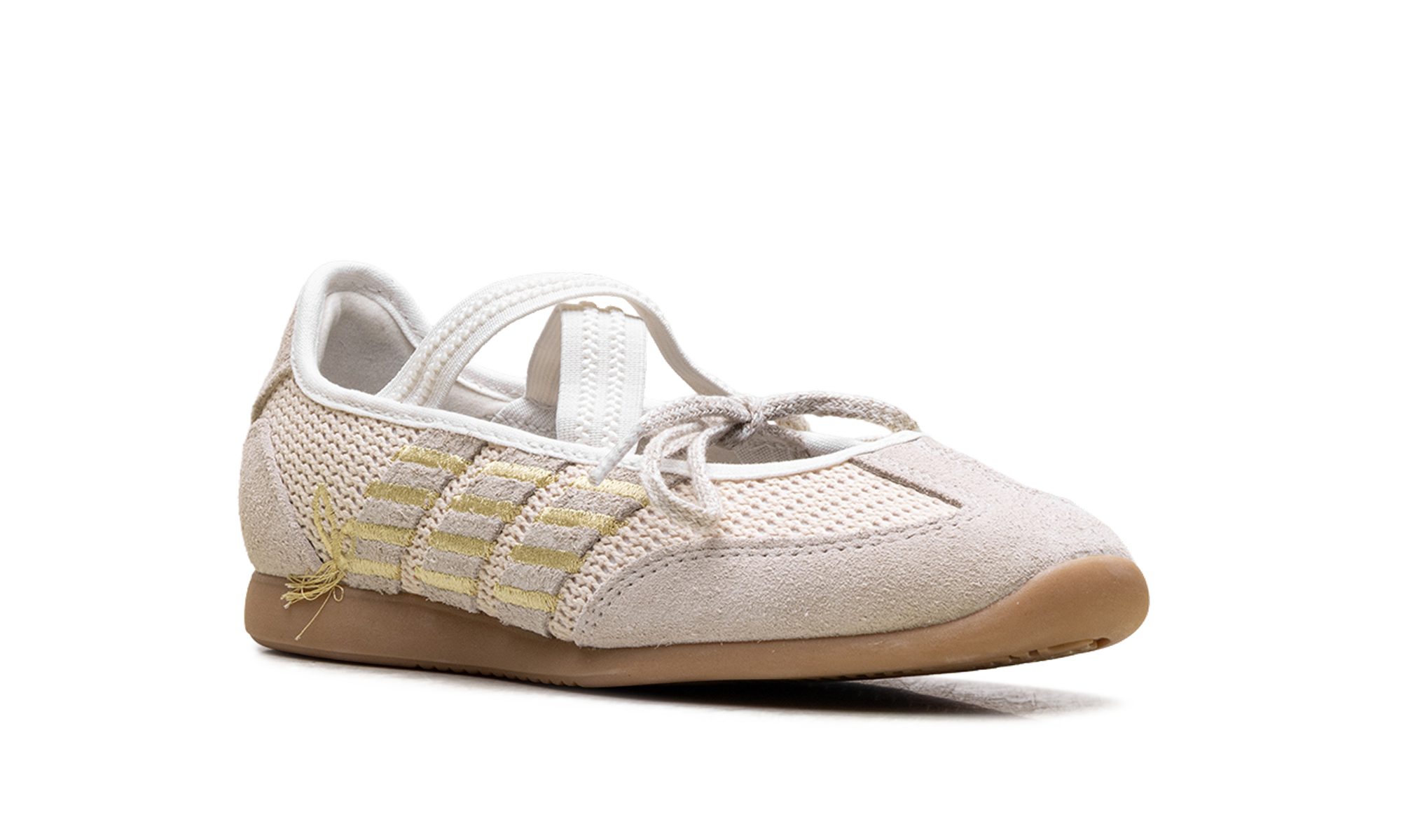 Barreda Mary Jane Women "Non dyed matte gold" KI3380