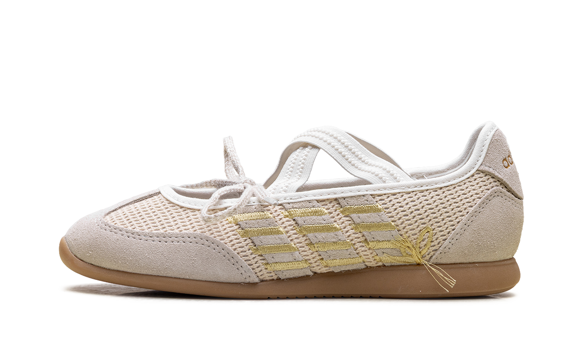 Barreda Mary Jane Women "Non dyed matte gold" KI3380