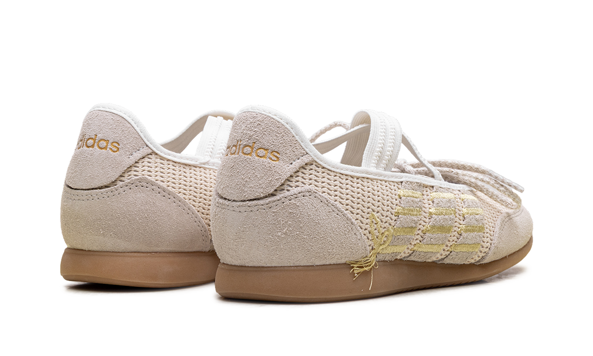 Barreda Mary Jane Women "Non dyed matte gold" KI3380