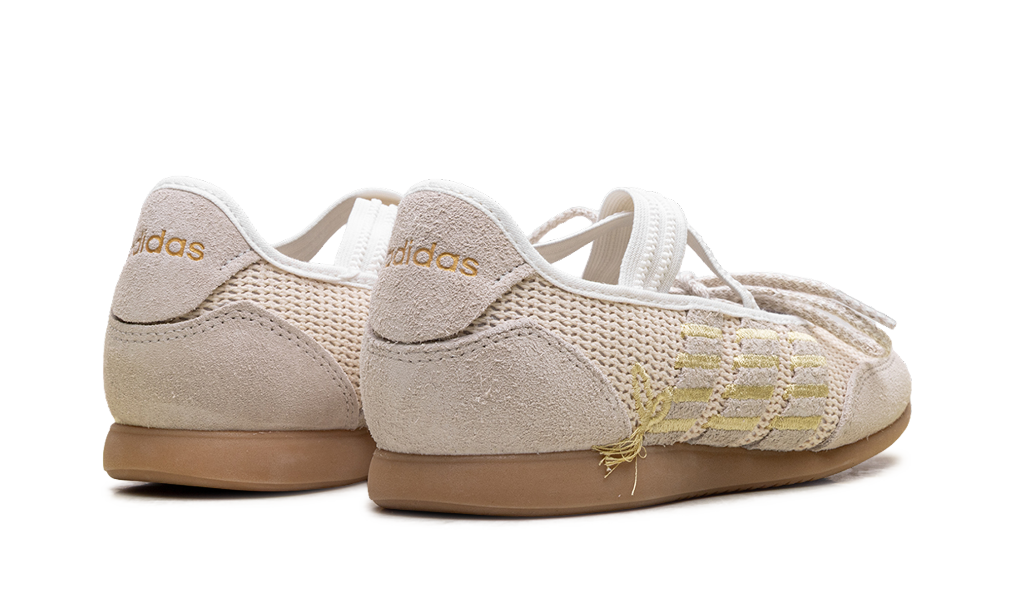 Barreda Mary Jane Women "Non dyed matte gold" KI3380