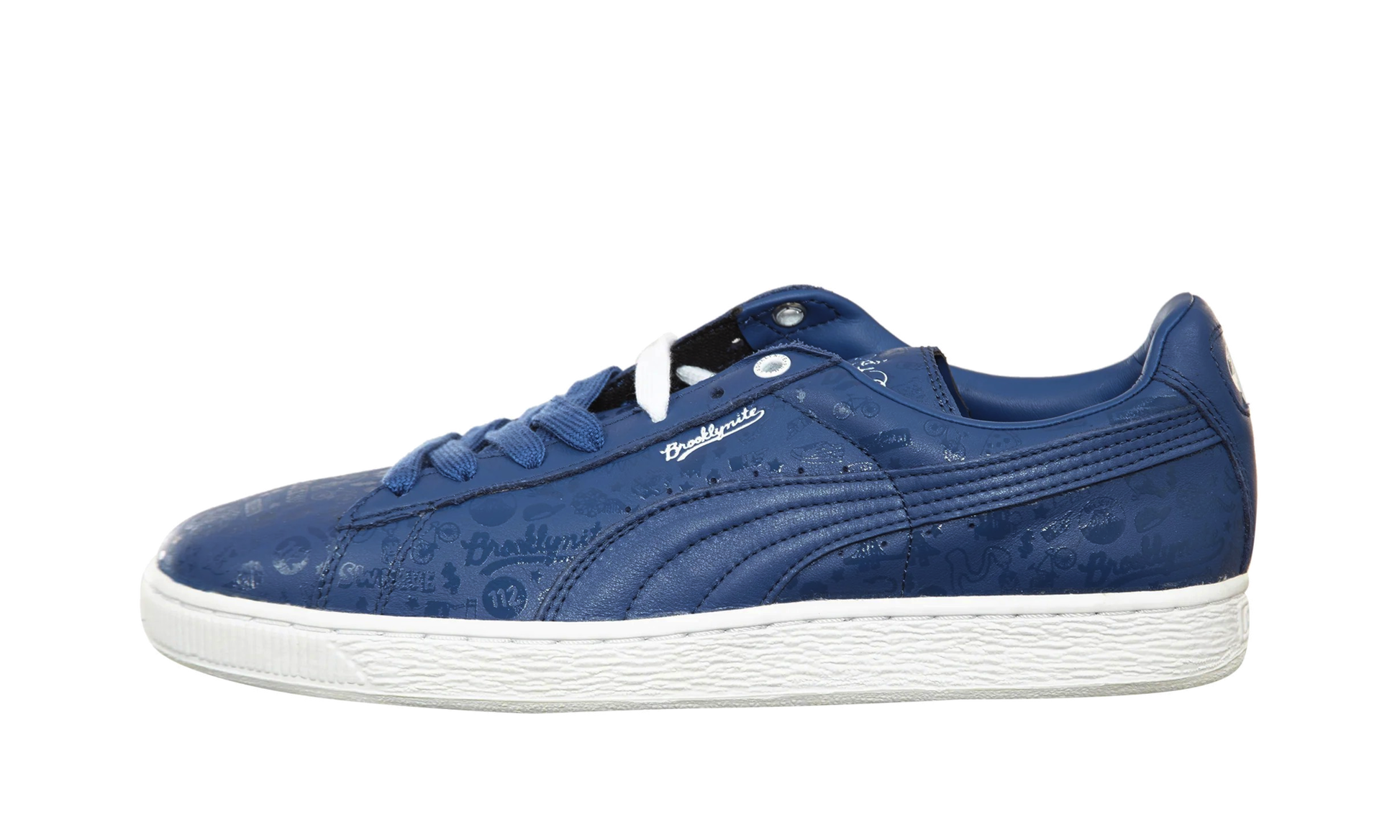 Basket Classic "Sophia chang - navy / white" 357296 02
