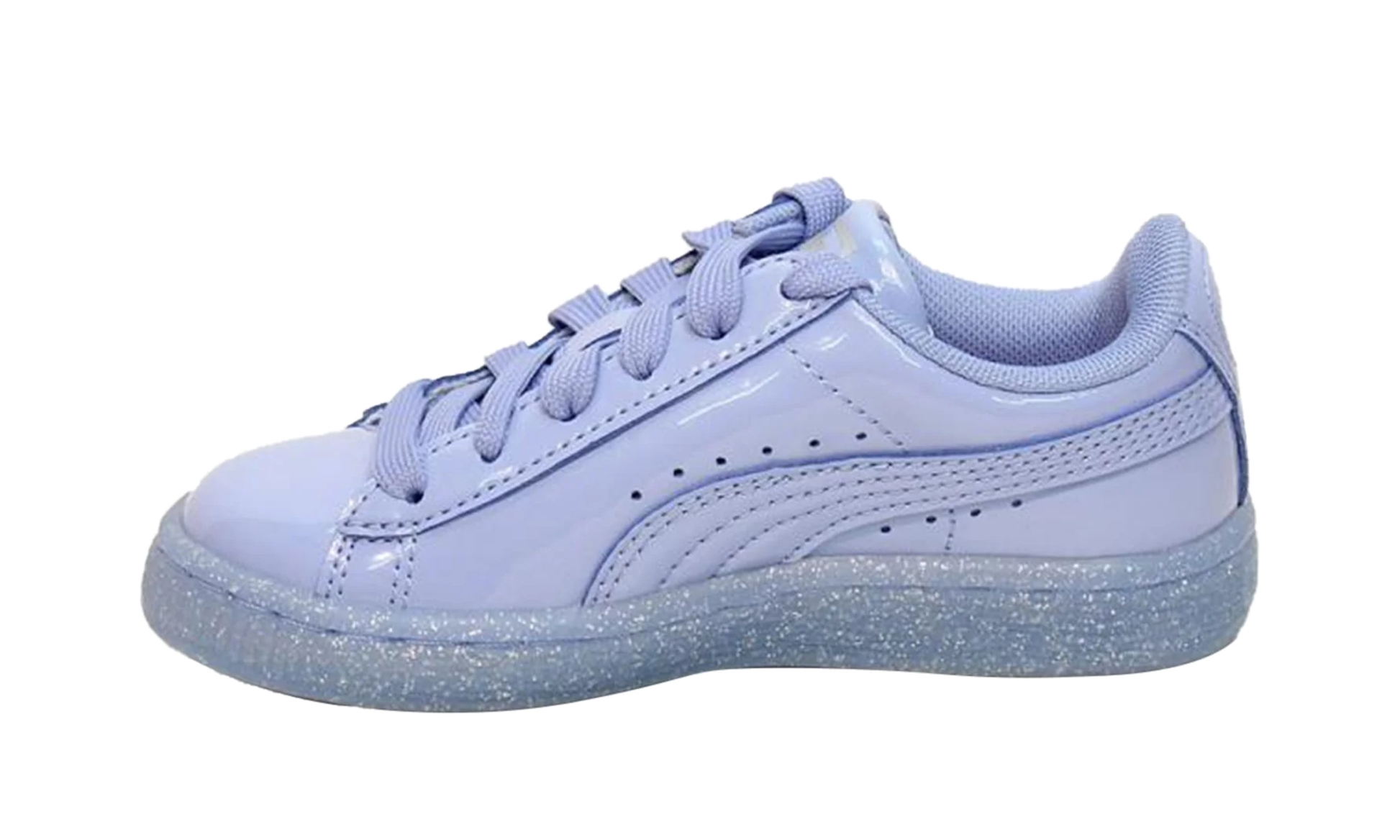 Basket Iced Glitter Td "Patent leather - lavander lust" 362467 02