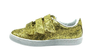 Basket Starp Glitter Women "Gold" 364070 02